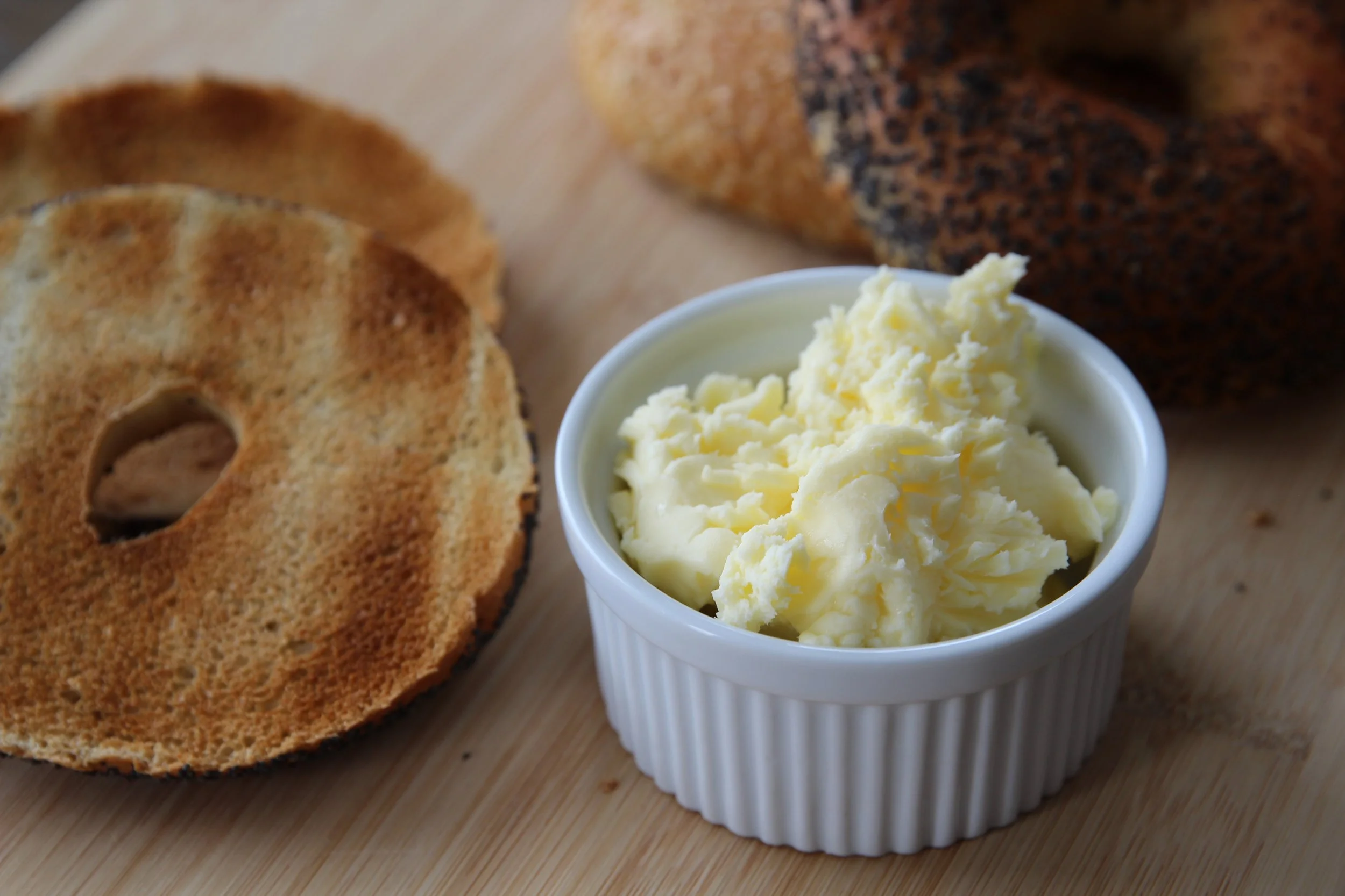 Homemade Butter