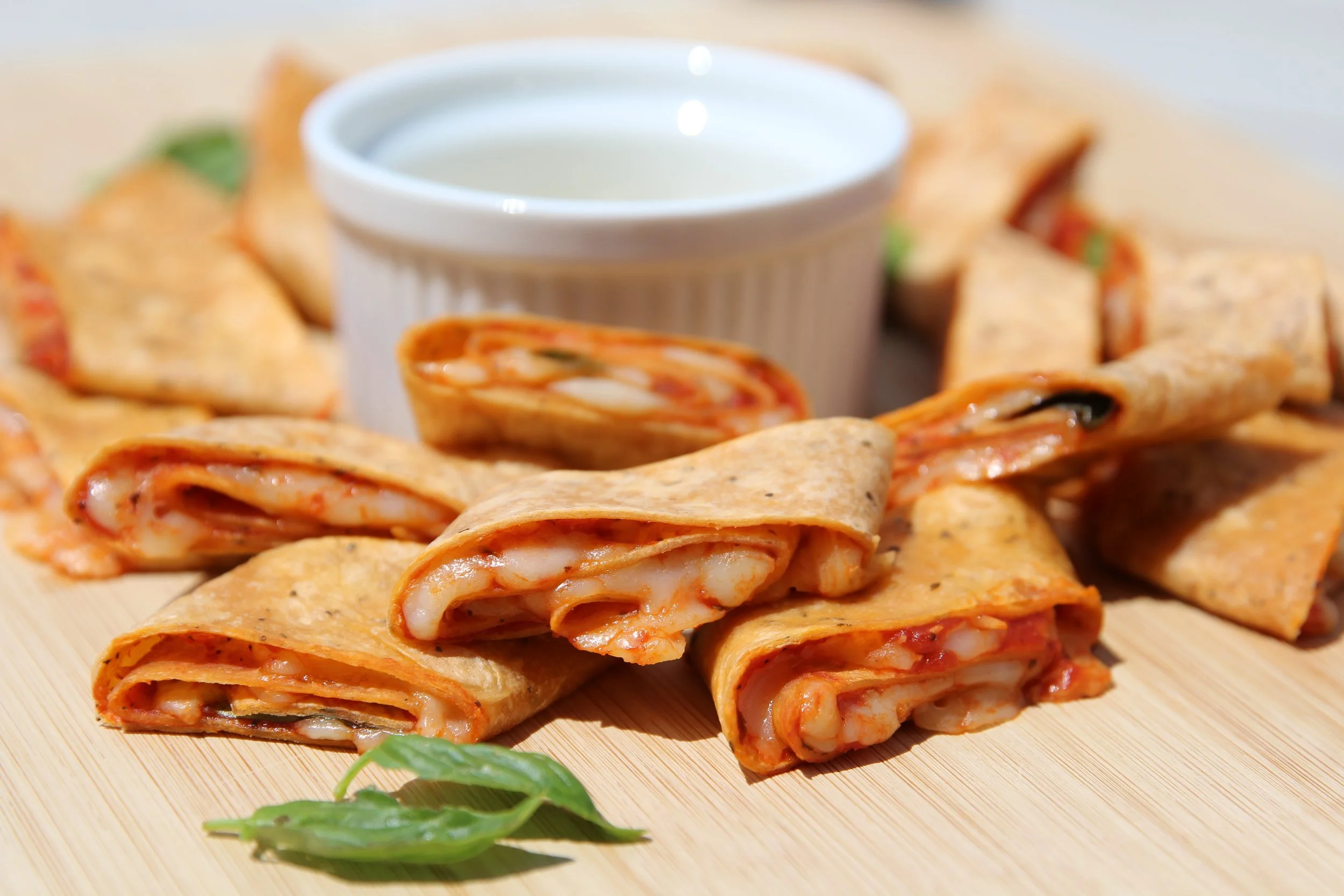 Pizza Rolls