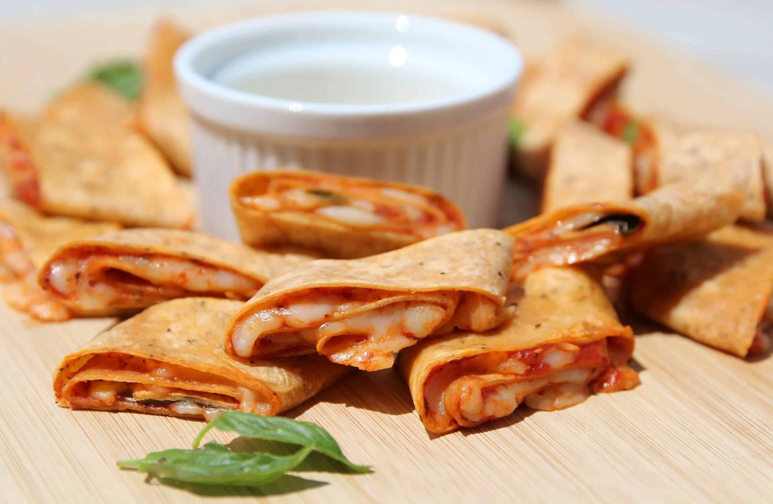 Pizza Bites