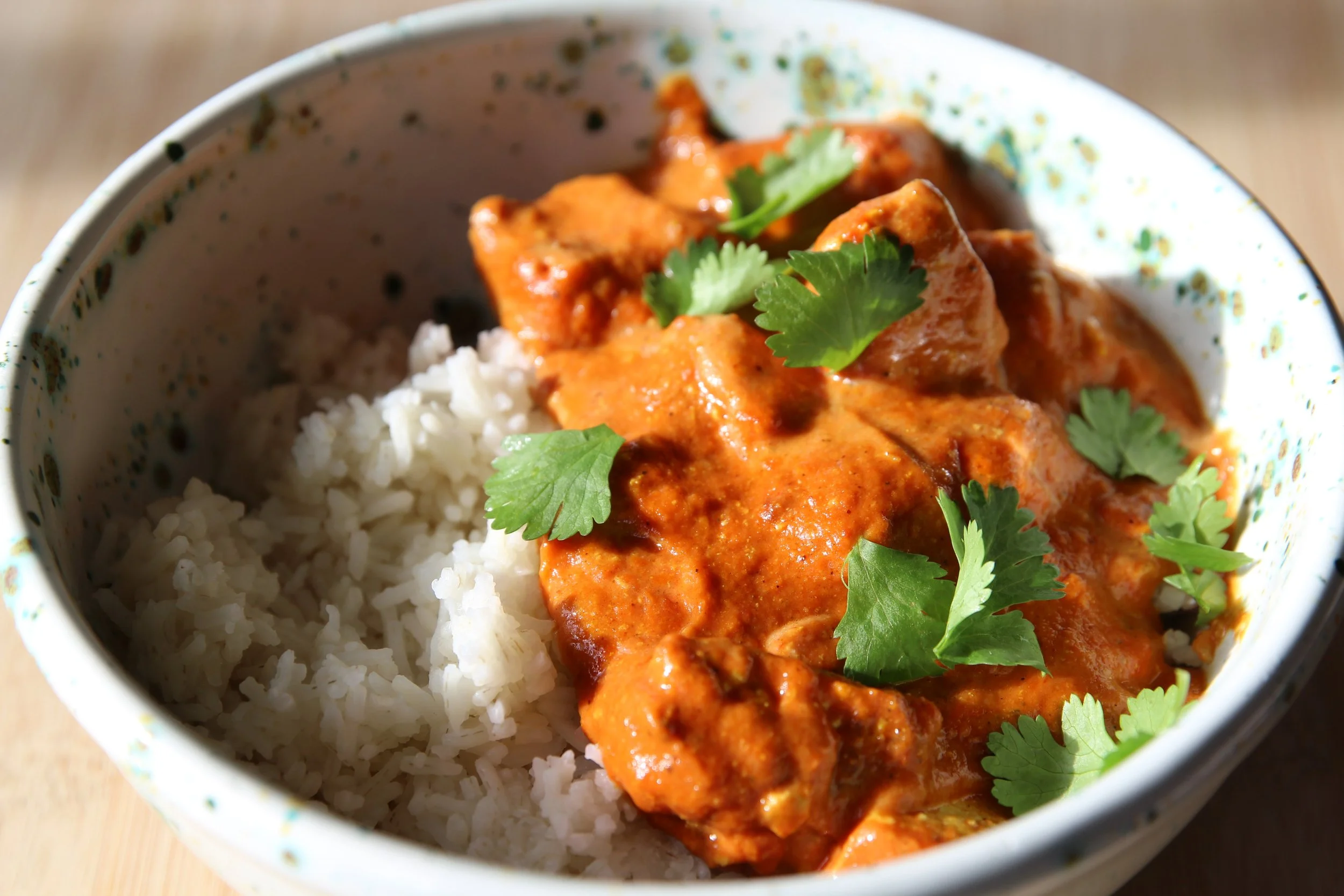 Butter Tofu