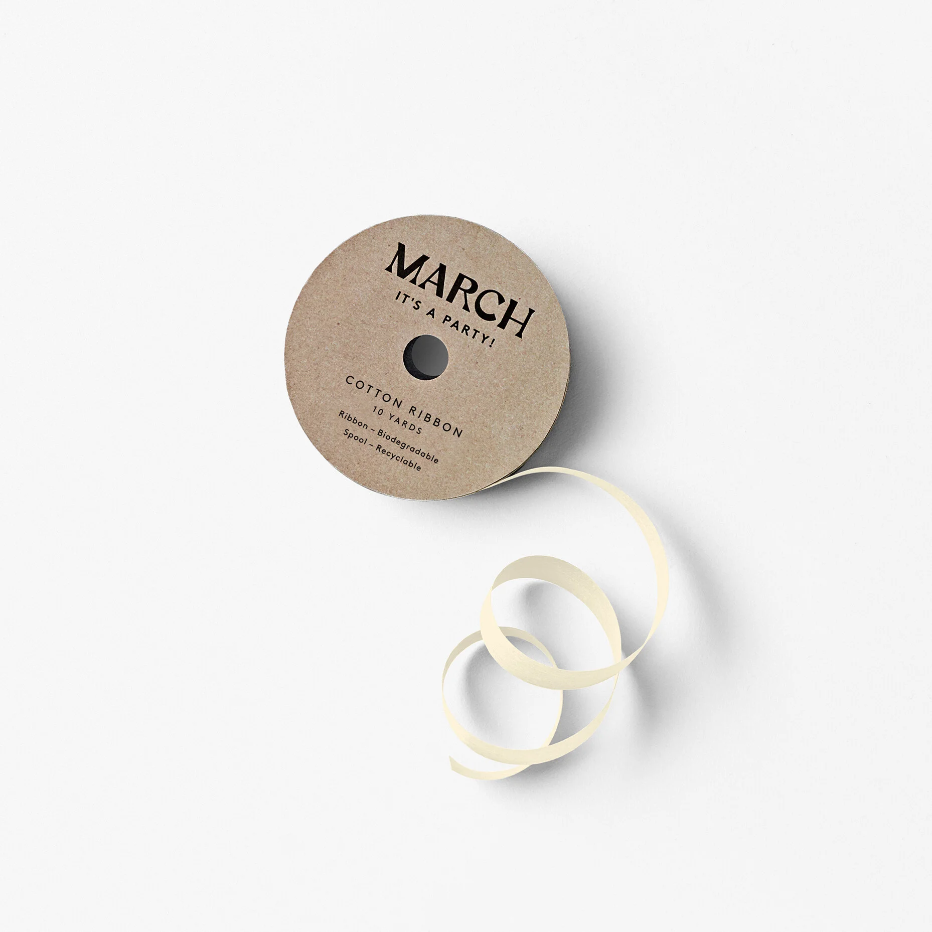 Ribbon — March Party Goods