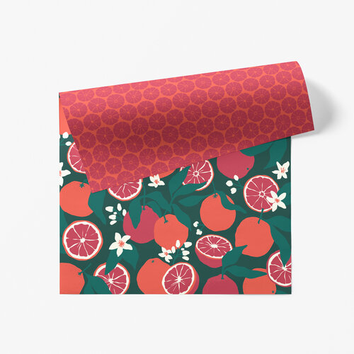Alpha Gift Wrap — March Party Goods