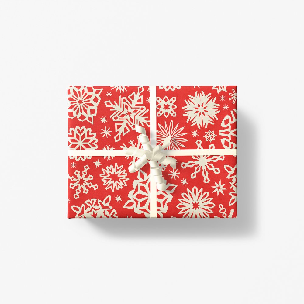 Hard Candy Christmas Gift Wrap — March Party Goods