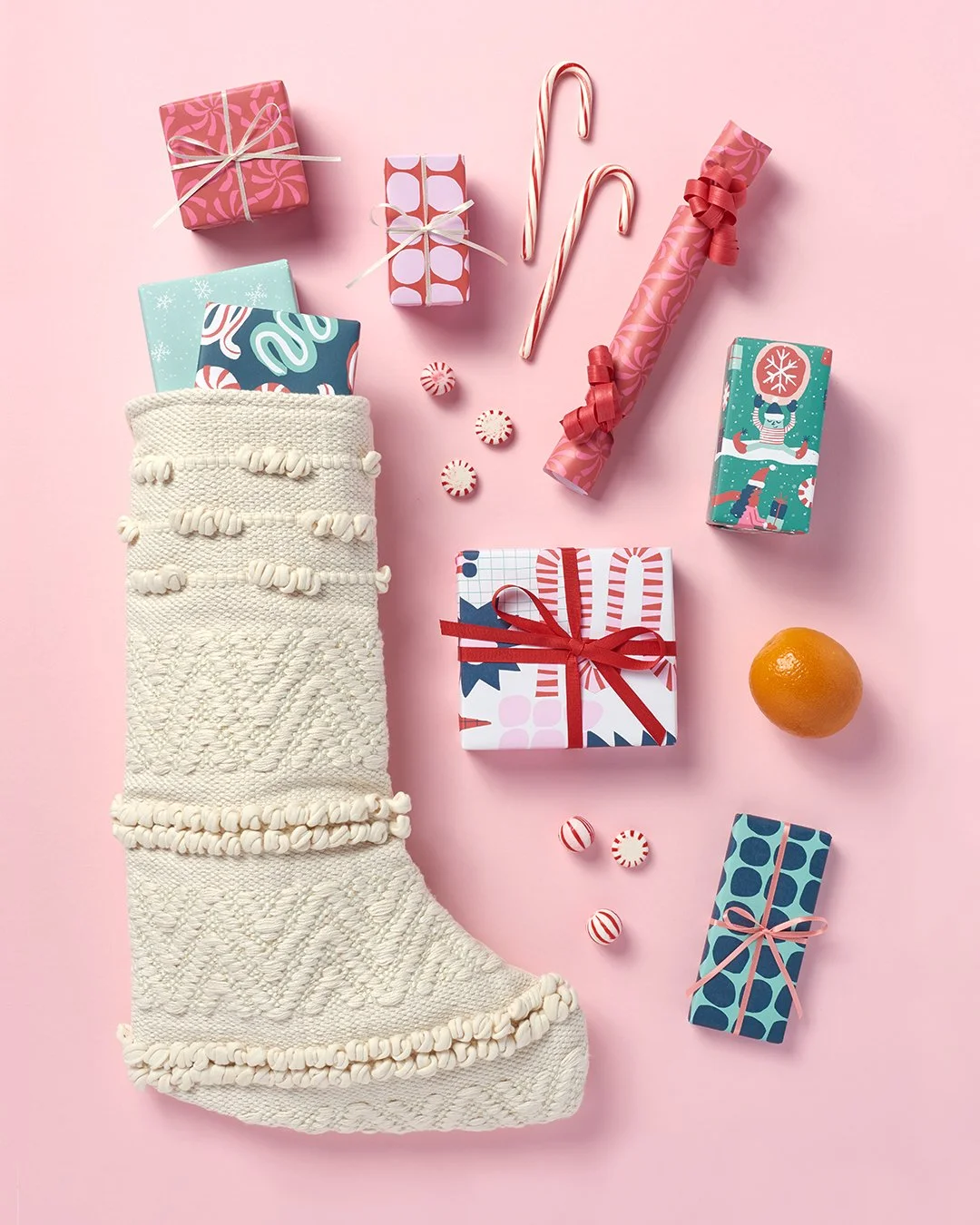March Party Goods — Sustainable, playful gift wrap