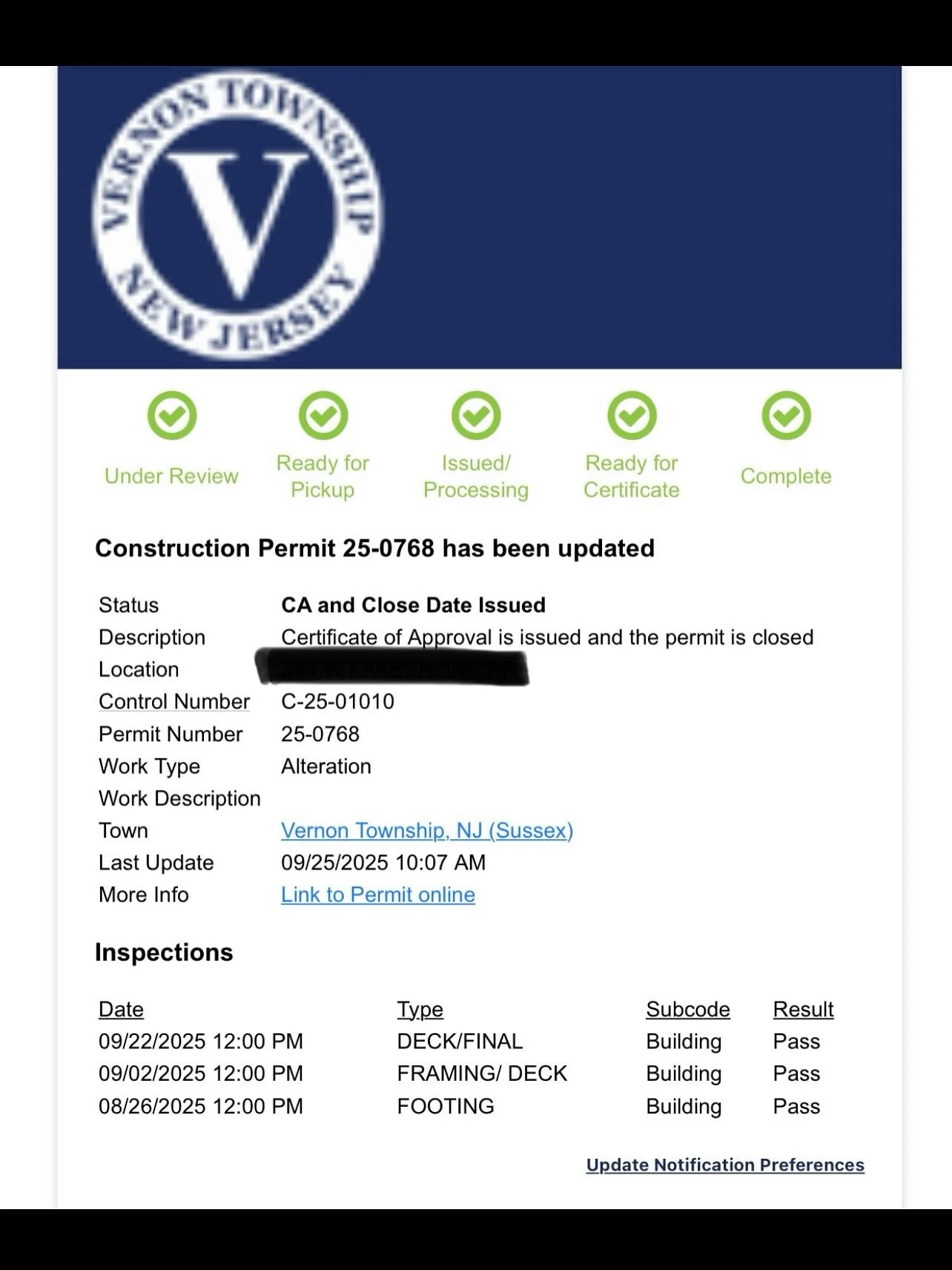 Simple Sunday reminder: PULL PERMITS! Are your footings installed proper depth? Is the framing built to last with the proper hardware/ fasteners? Does the final product have the correct stair rises &amp; railing heights? Graspable hand rail? If your 