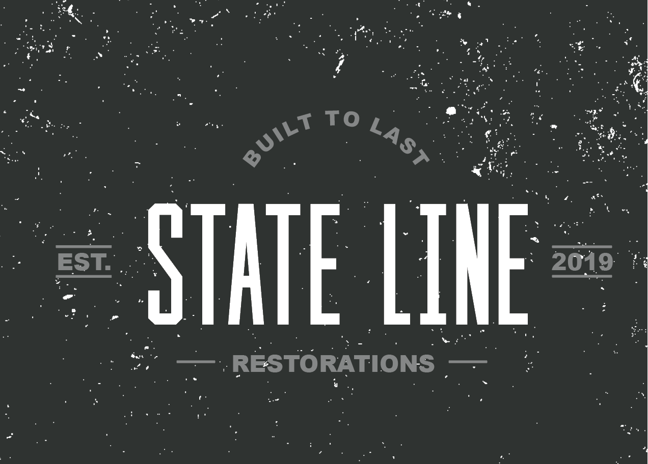 State line restorations