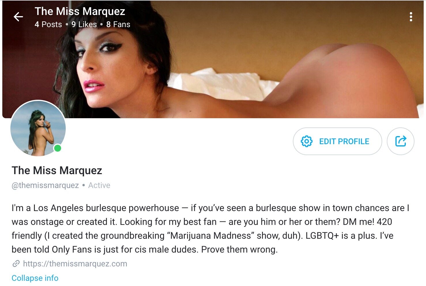 Marie onlyfans amber Only Fans