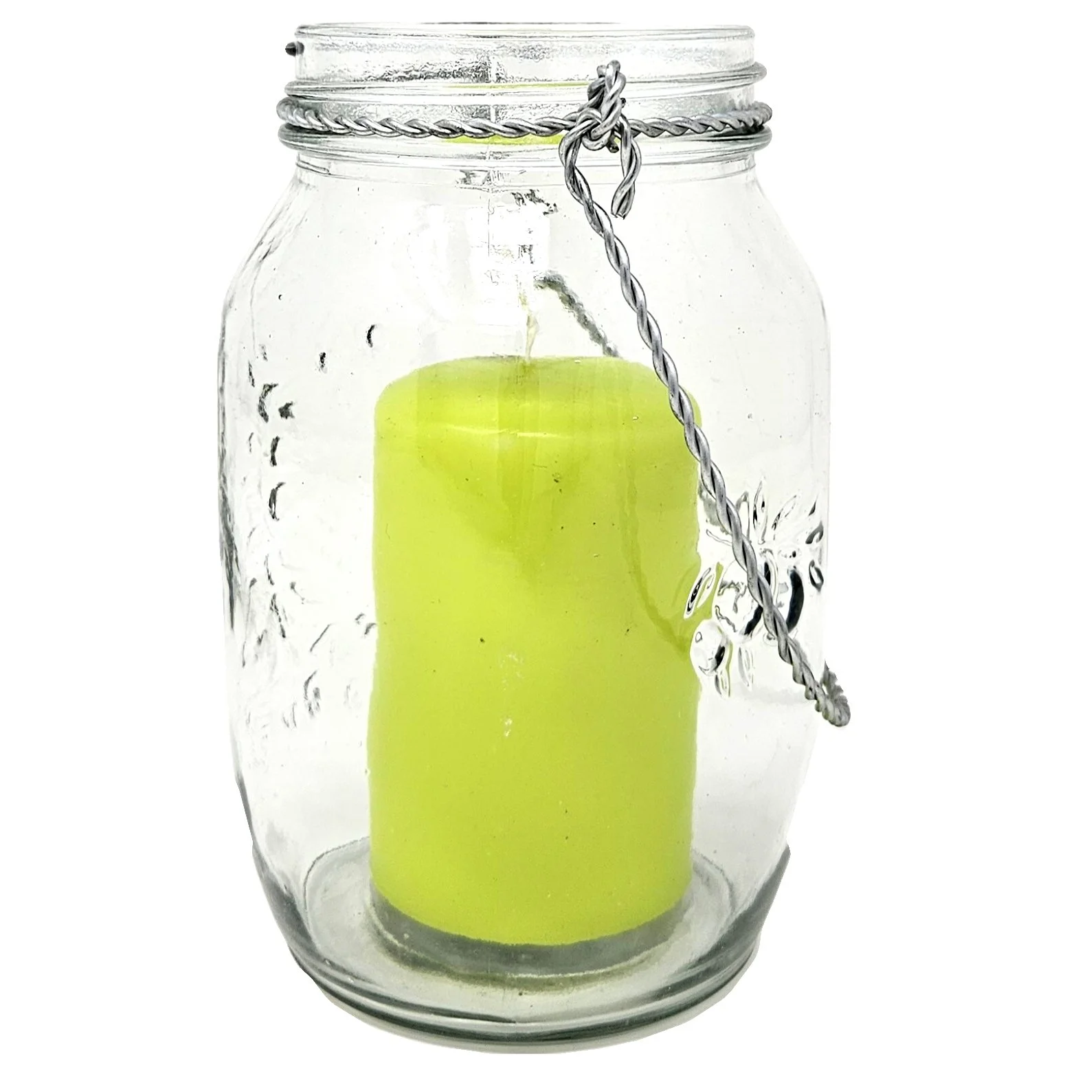 CANNING JAR HURRICANES 7"