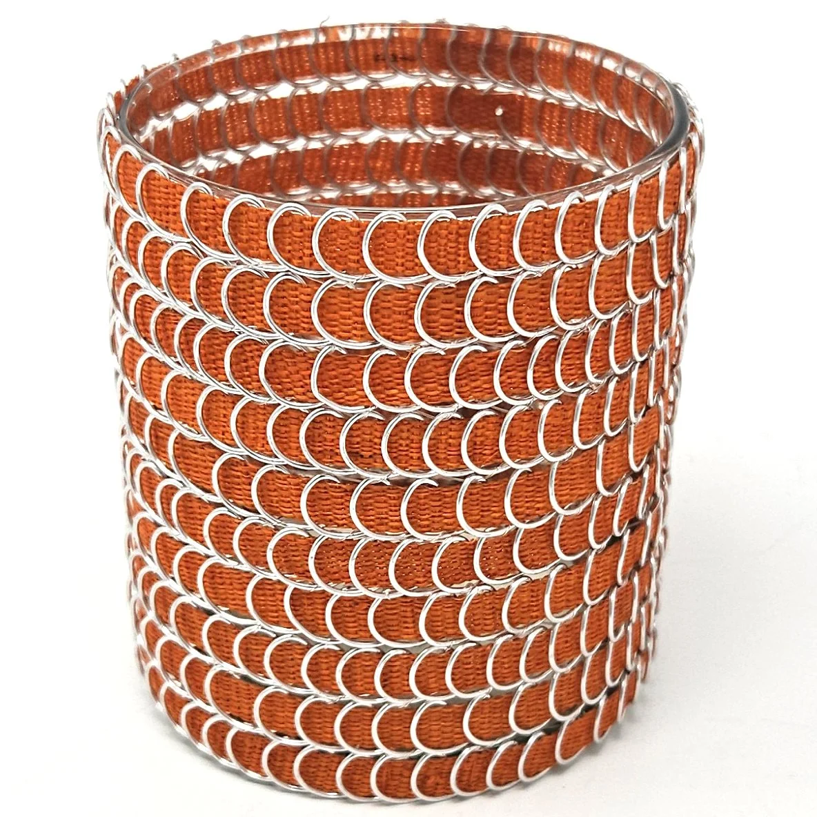 MESH TEALIGHT HOLDER SIENNA