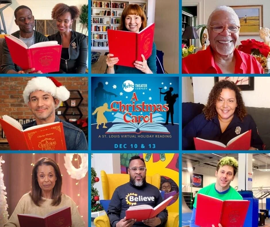 A Christmas Carol in the News