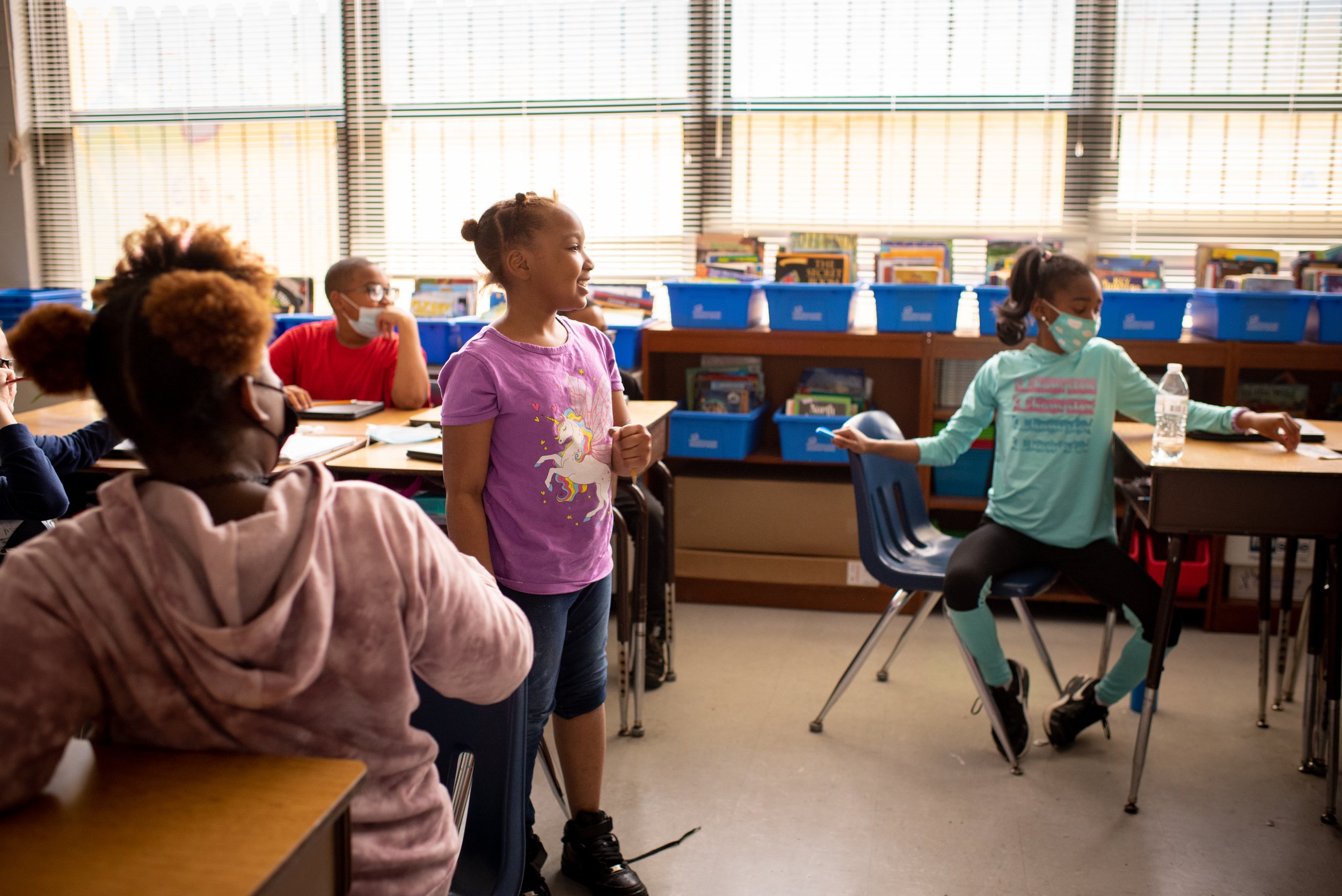 Lee Hamilton Elementary School — Metro Theater Company