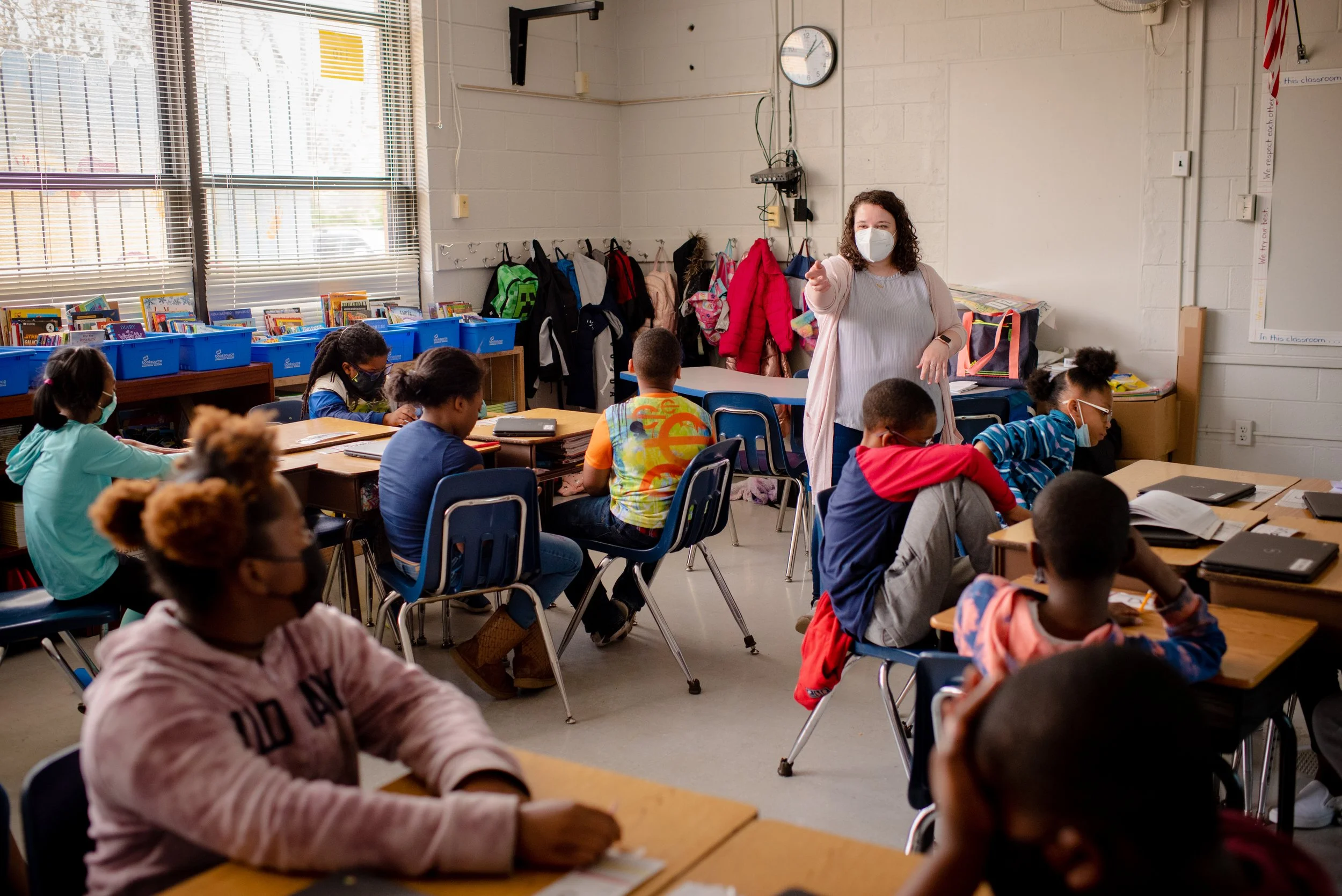 Lee Hamilton Elementary School — Metro Theater Company