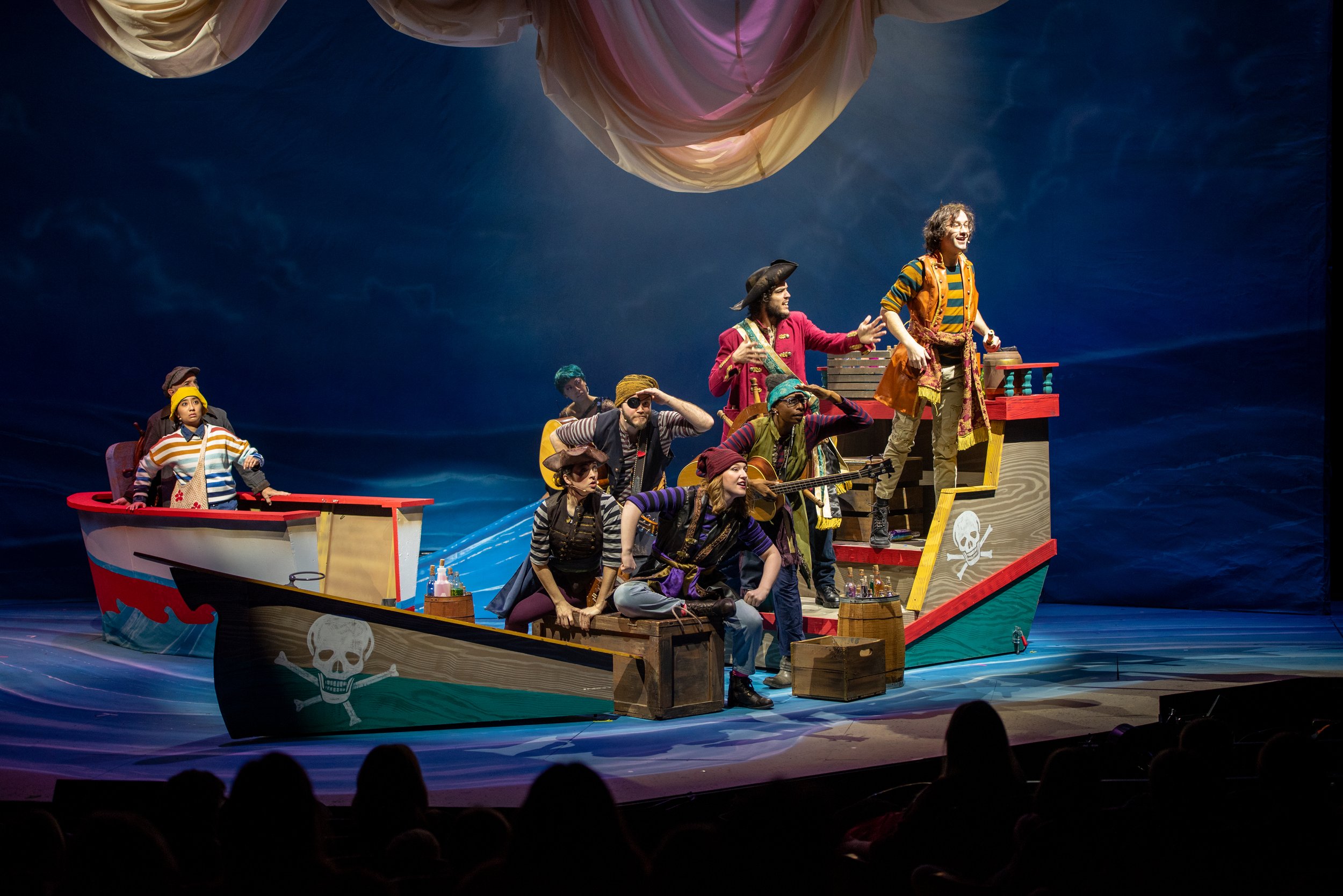 Spells of the Sea — Metro Theater Company