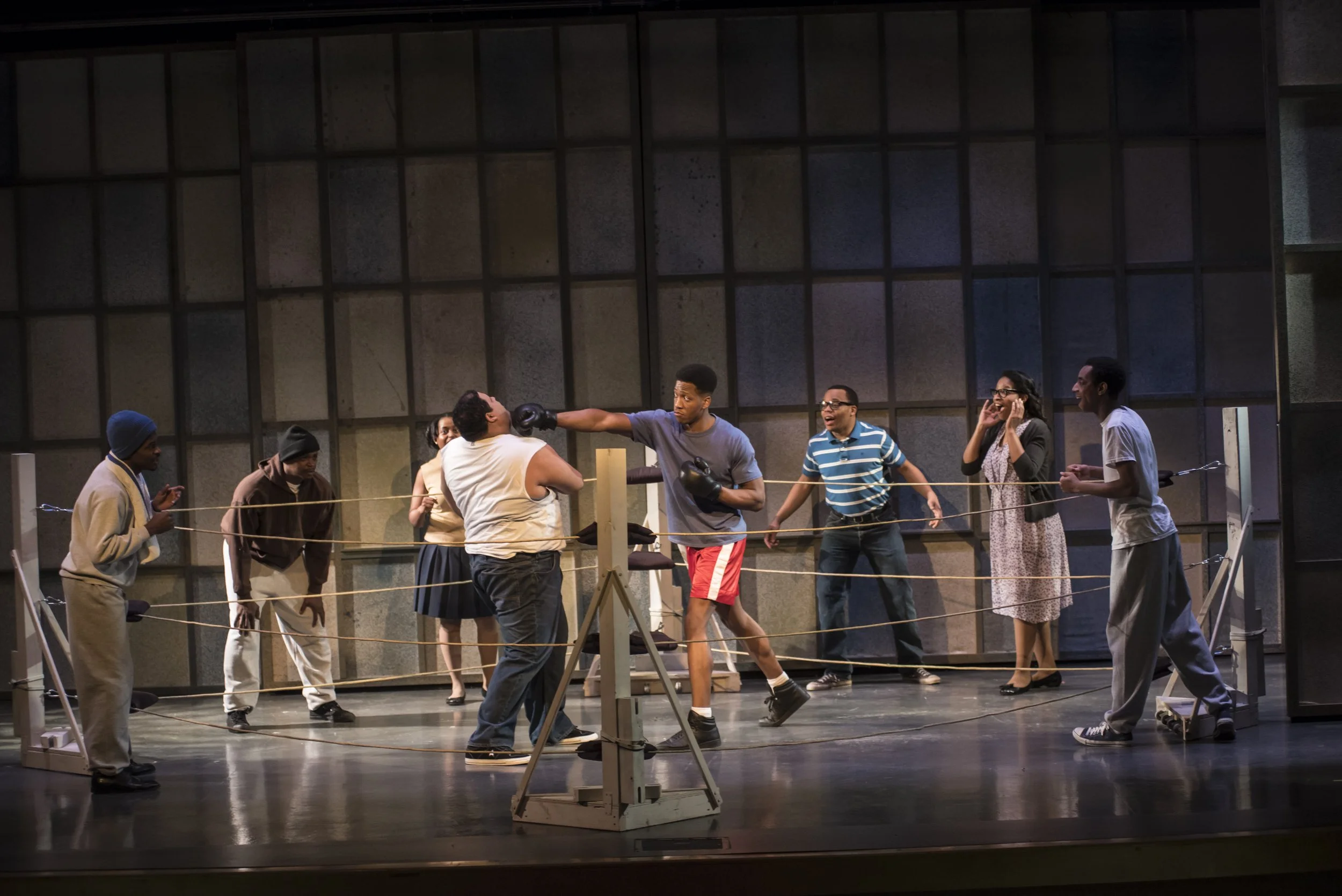 Metro Theater Company