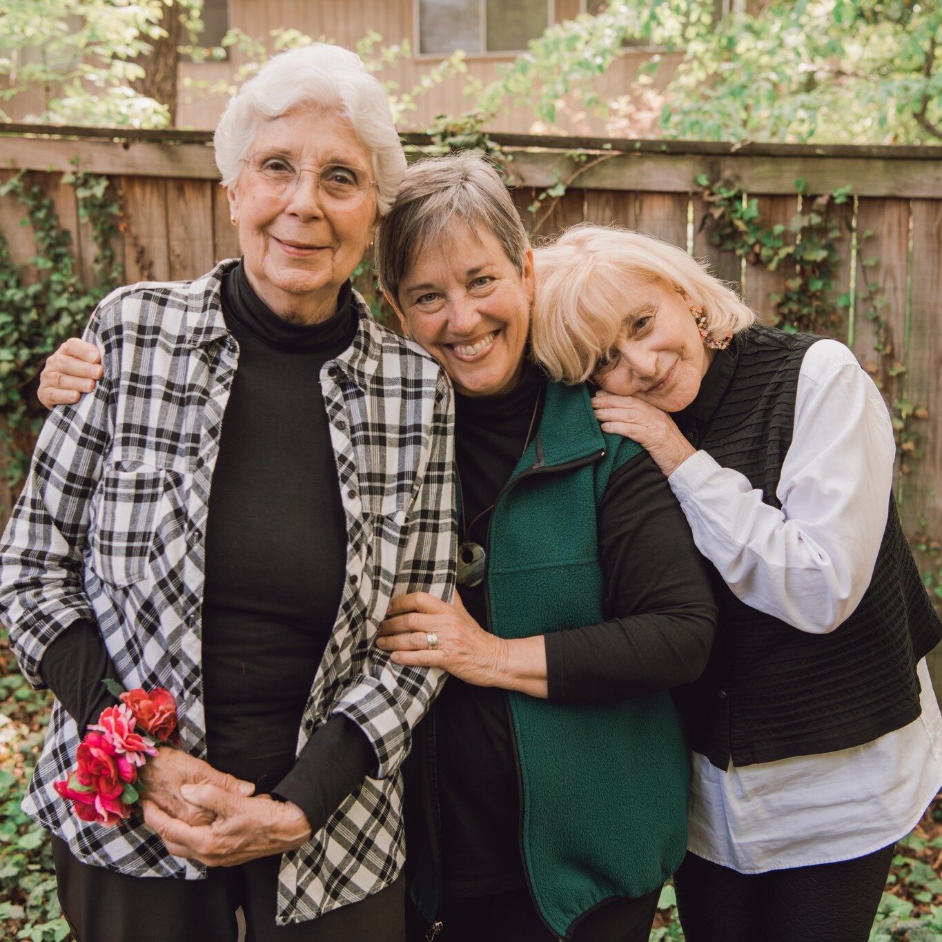 Say hello to the brilliant artists who originated, fueled, and cultivated Metro Theater Company's wonderful mission! L to R: Lynn Rubright, MTC Co-Founder; Carol North, MTC Former Artistic Director; and Zaro Weil, MTC Co-Founder. Read about how MTC b