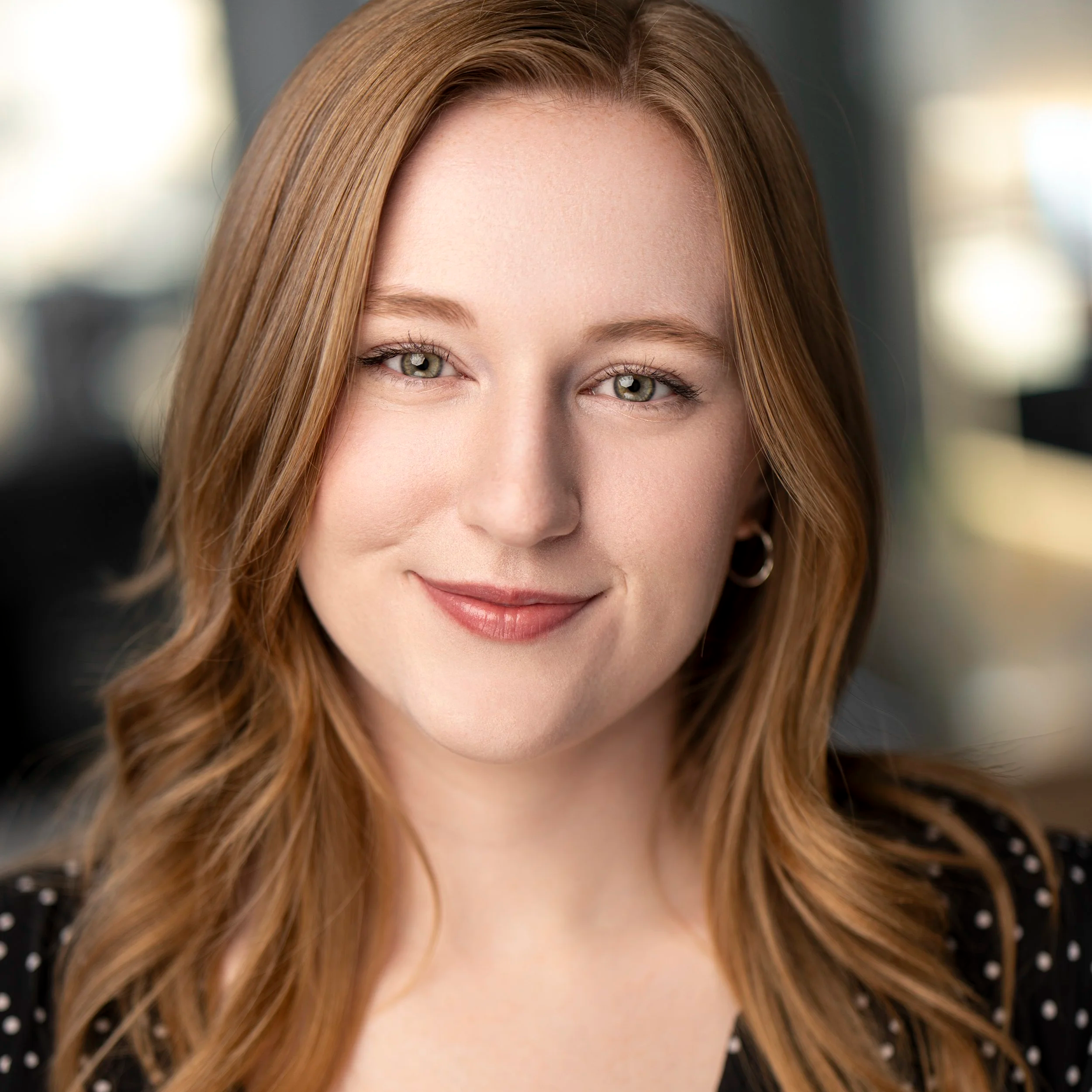 Molly Burris, Senior Manager of Artistic Engagement and Advancement