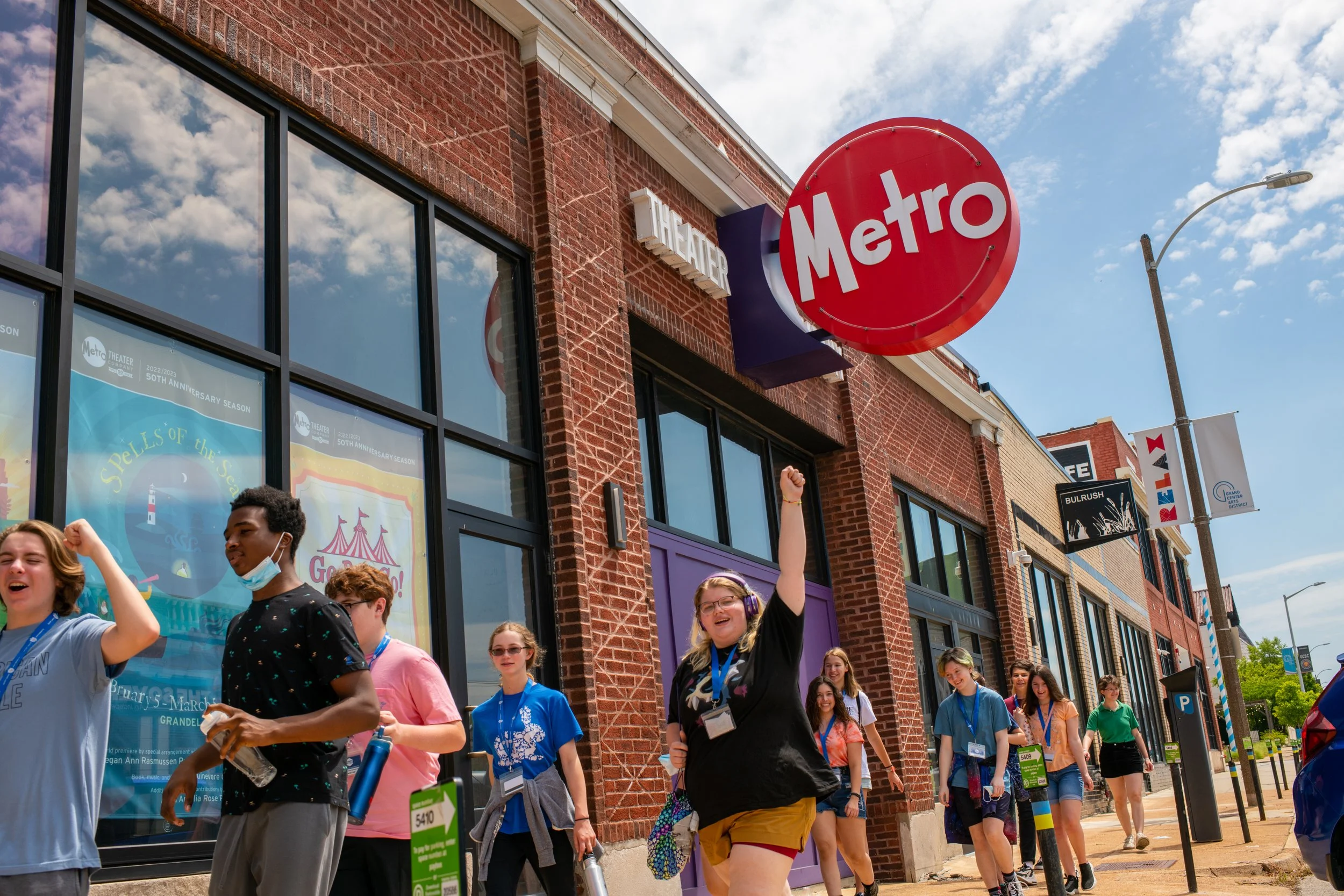 Metro Theater Company