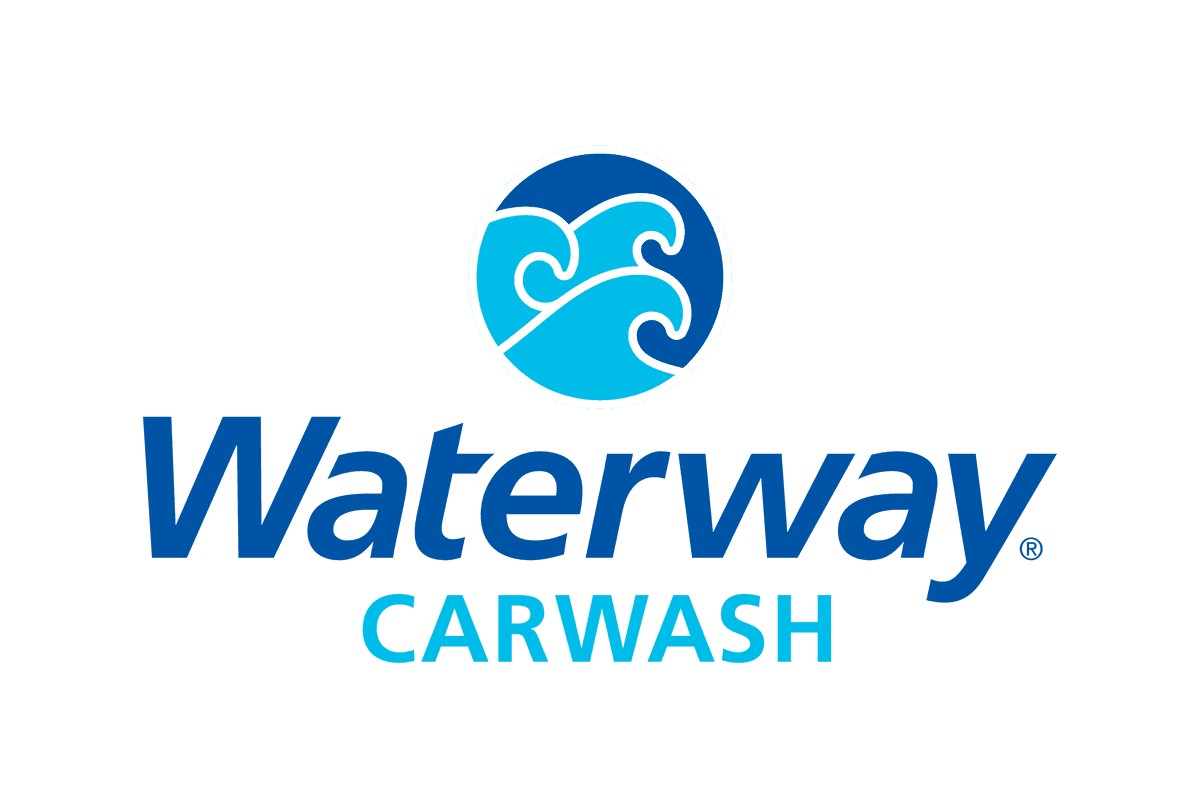 Waterway Carwash logo