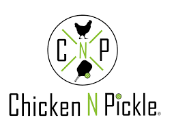 Chicken N' Pickle Logo