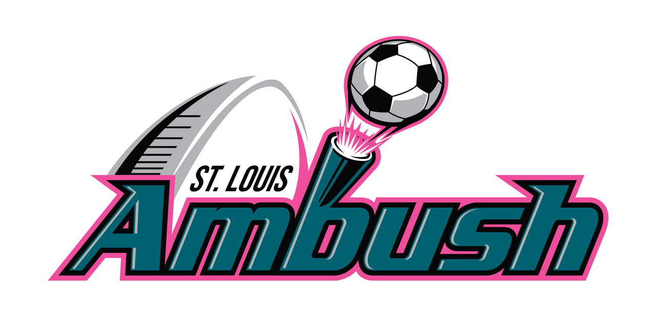 Logo for St Louis Ambush