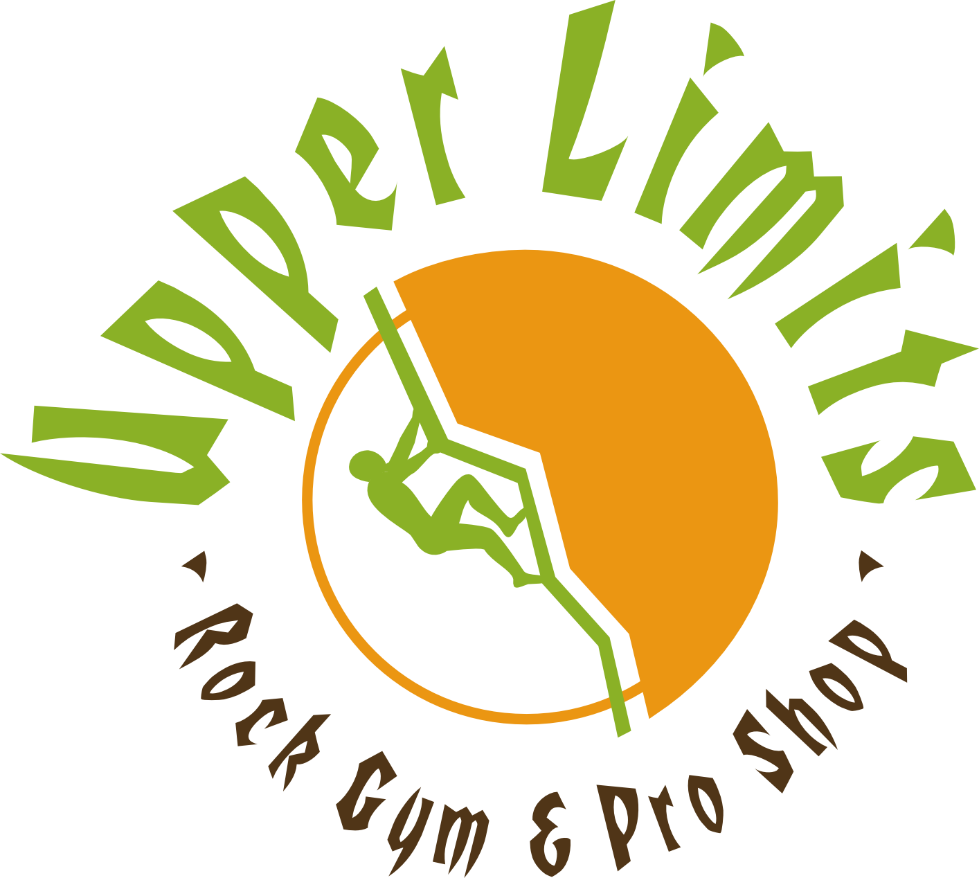 Upper Limits Logo