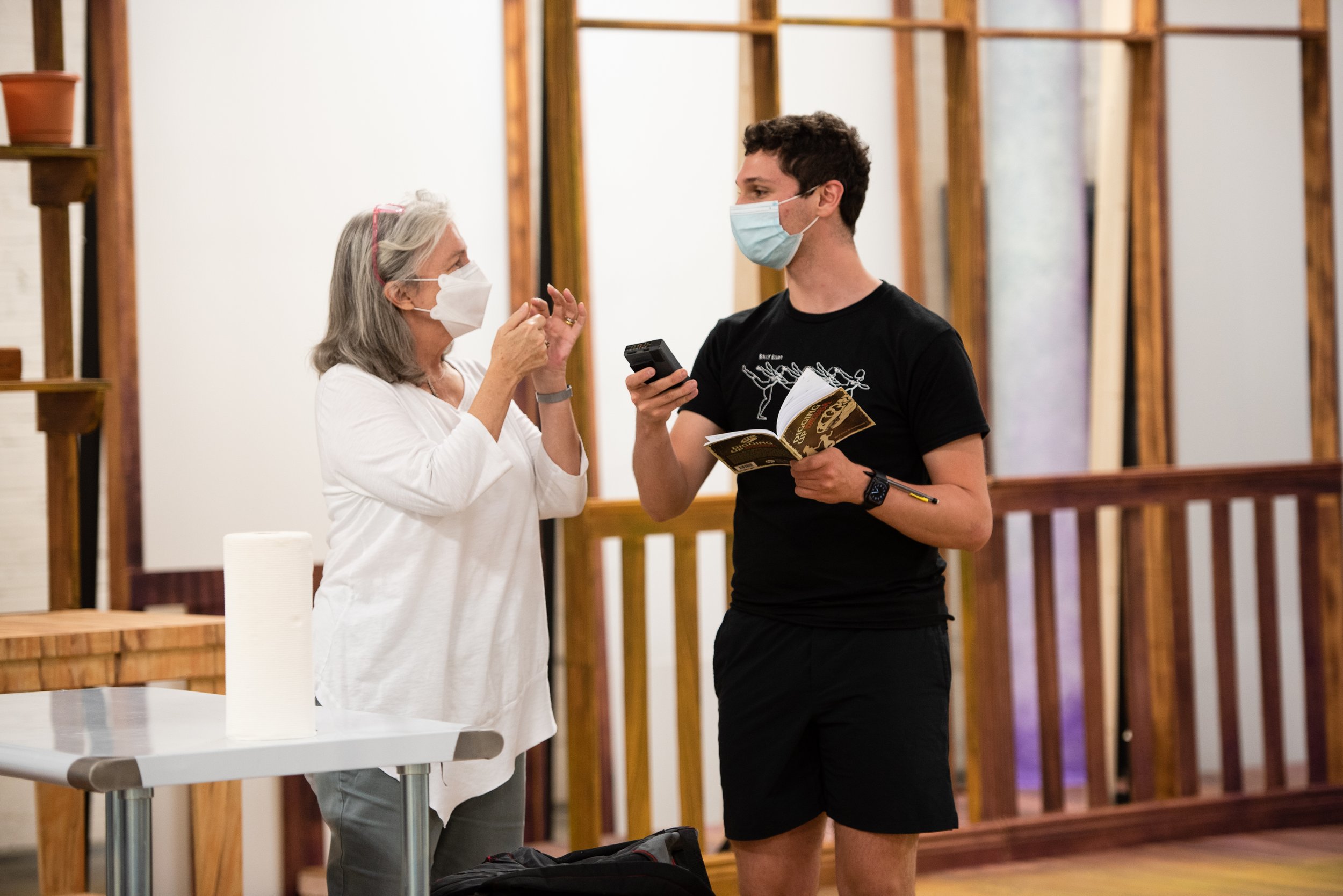 About TYA with Julia Flood