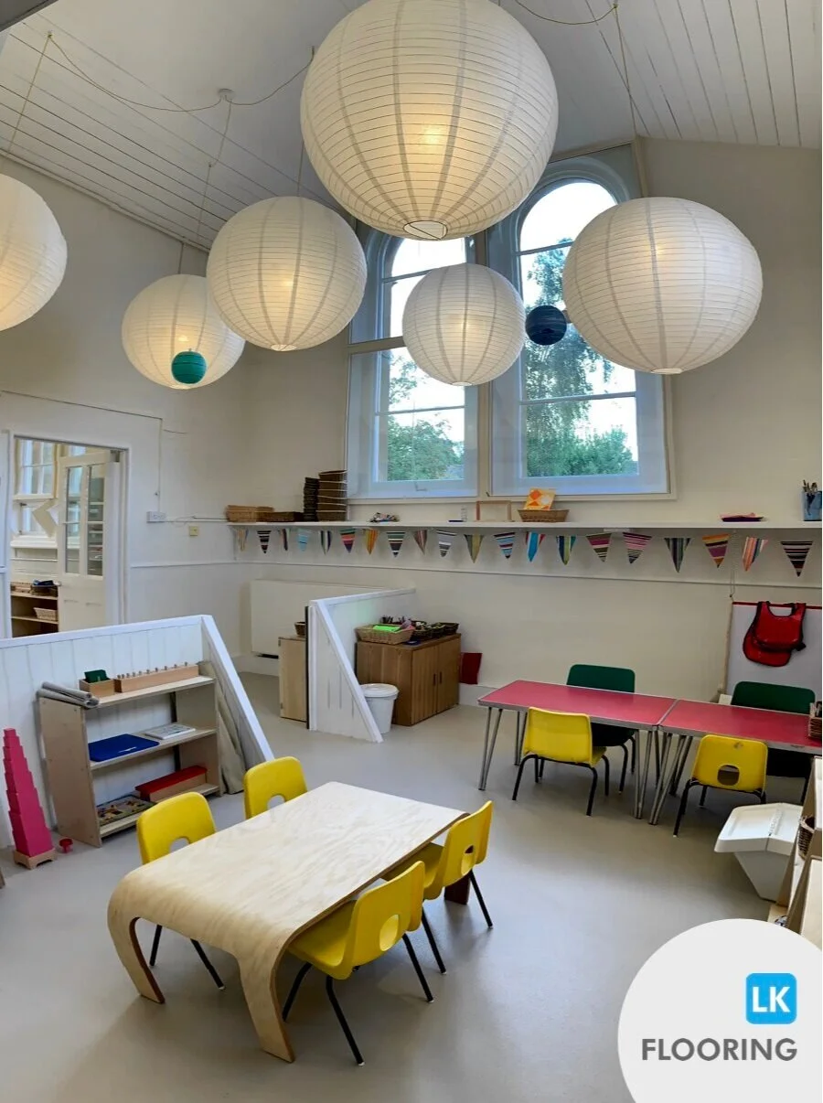 Cotswold Montessori School, Guiting Power