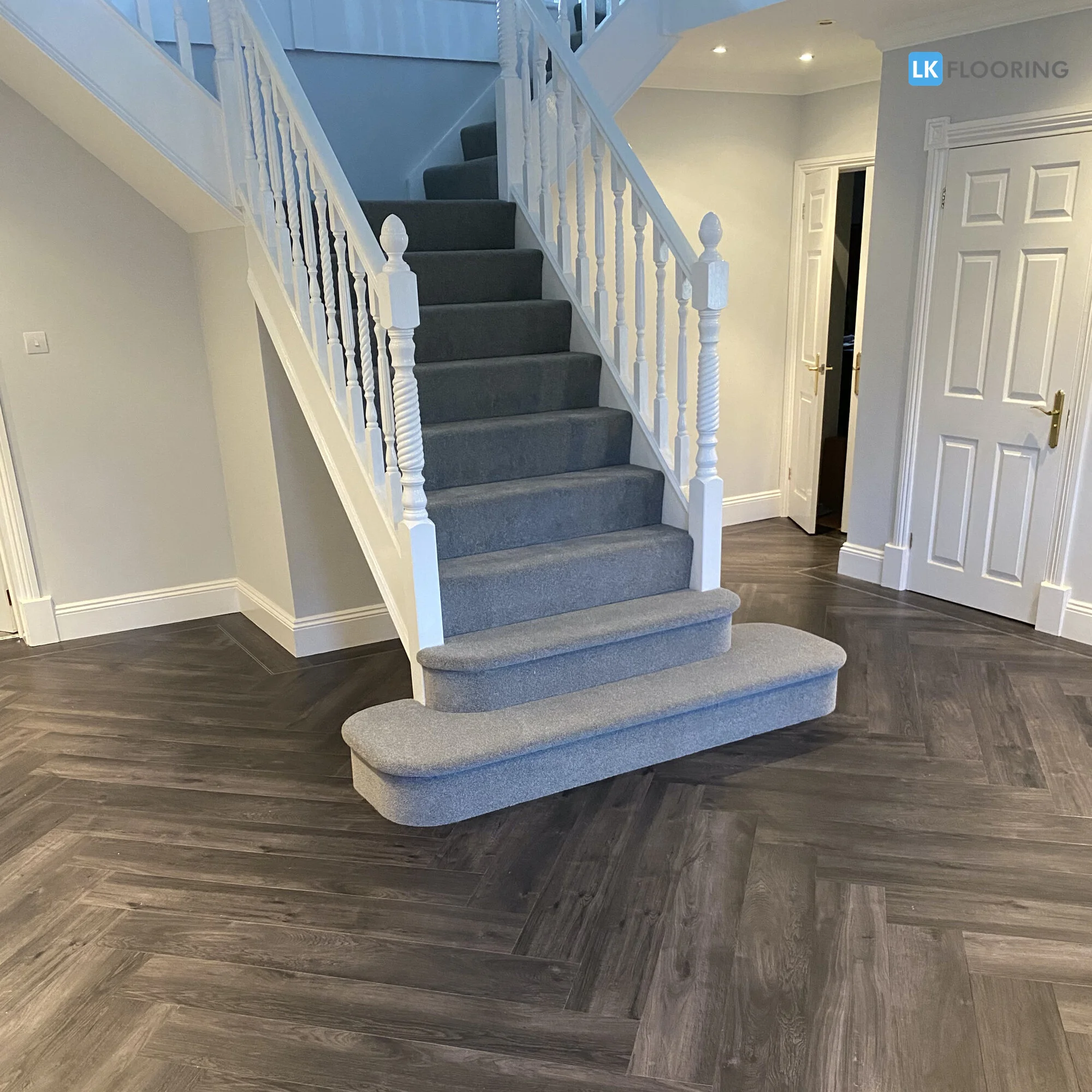 Karndean and Vinyl Flooring Cheltenham and Gloucester — LK Flooring