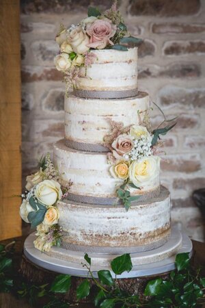 Hazel Gap Barn — Wedding Flowers, Styling and Stationery