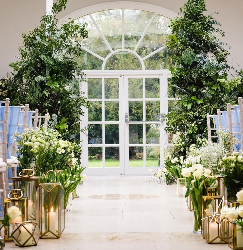 The 6 best ideas for a sustainable wedding — Wedding Flowers, Styling ...