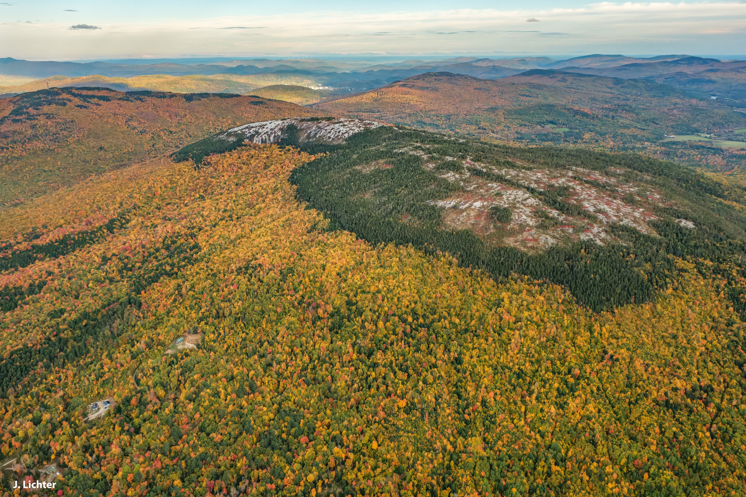 Rumford Whitecap.  Western Maine.