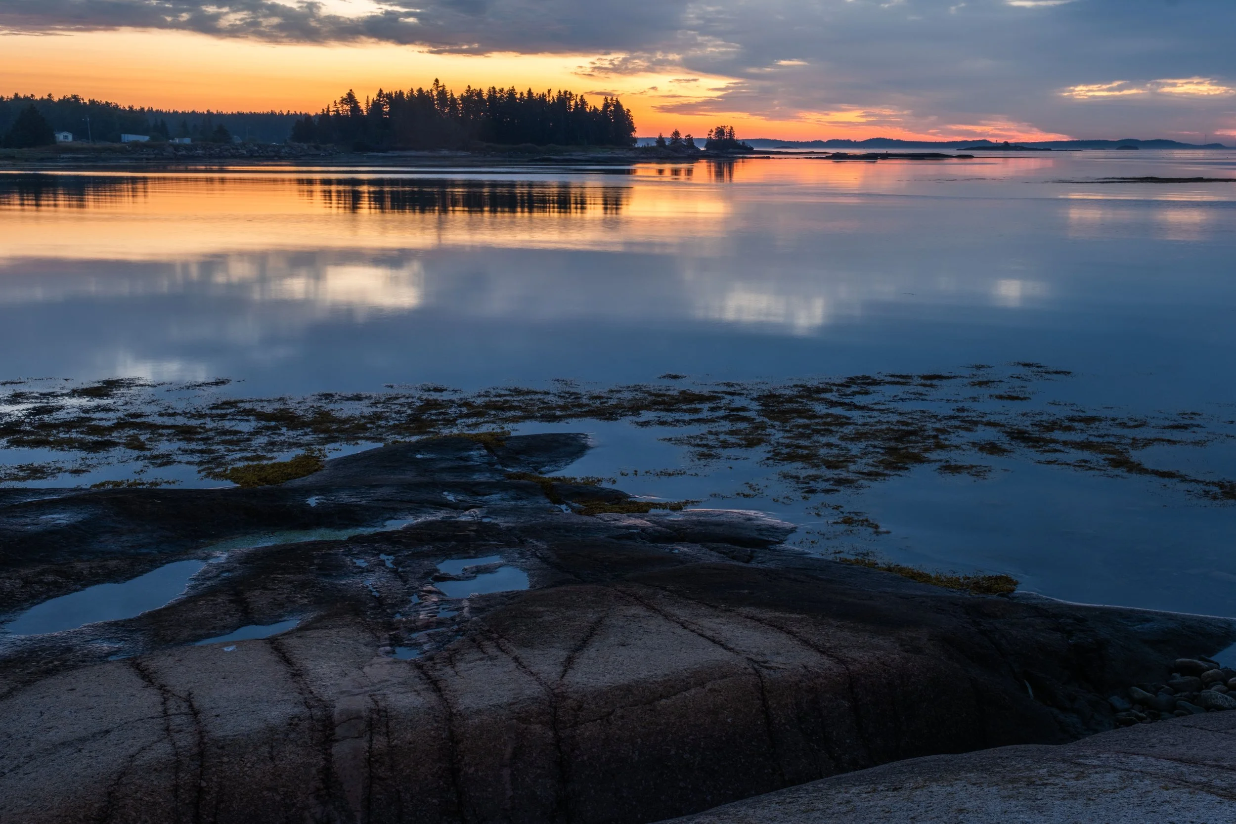 Beal's Island, Maine.