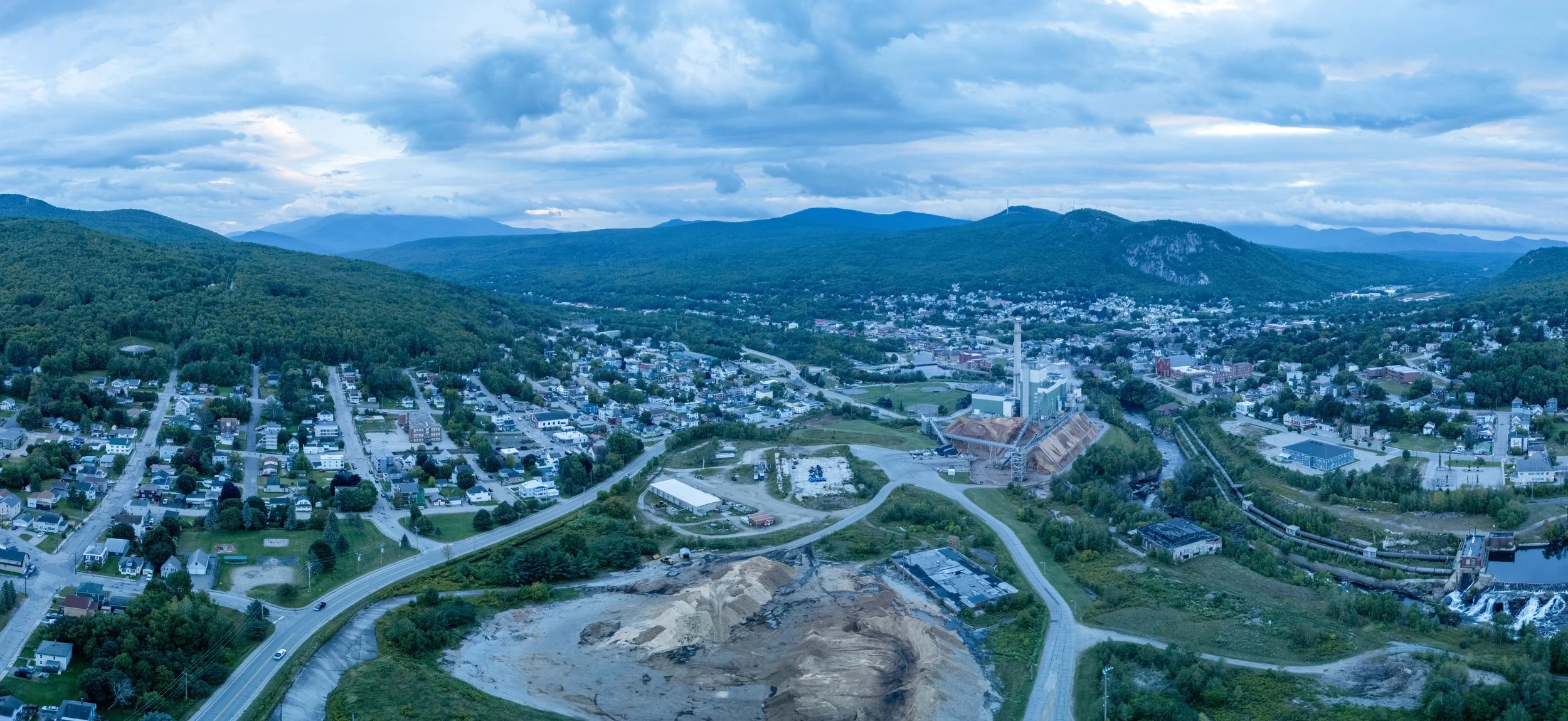Berlin, New Hampshire.