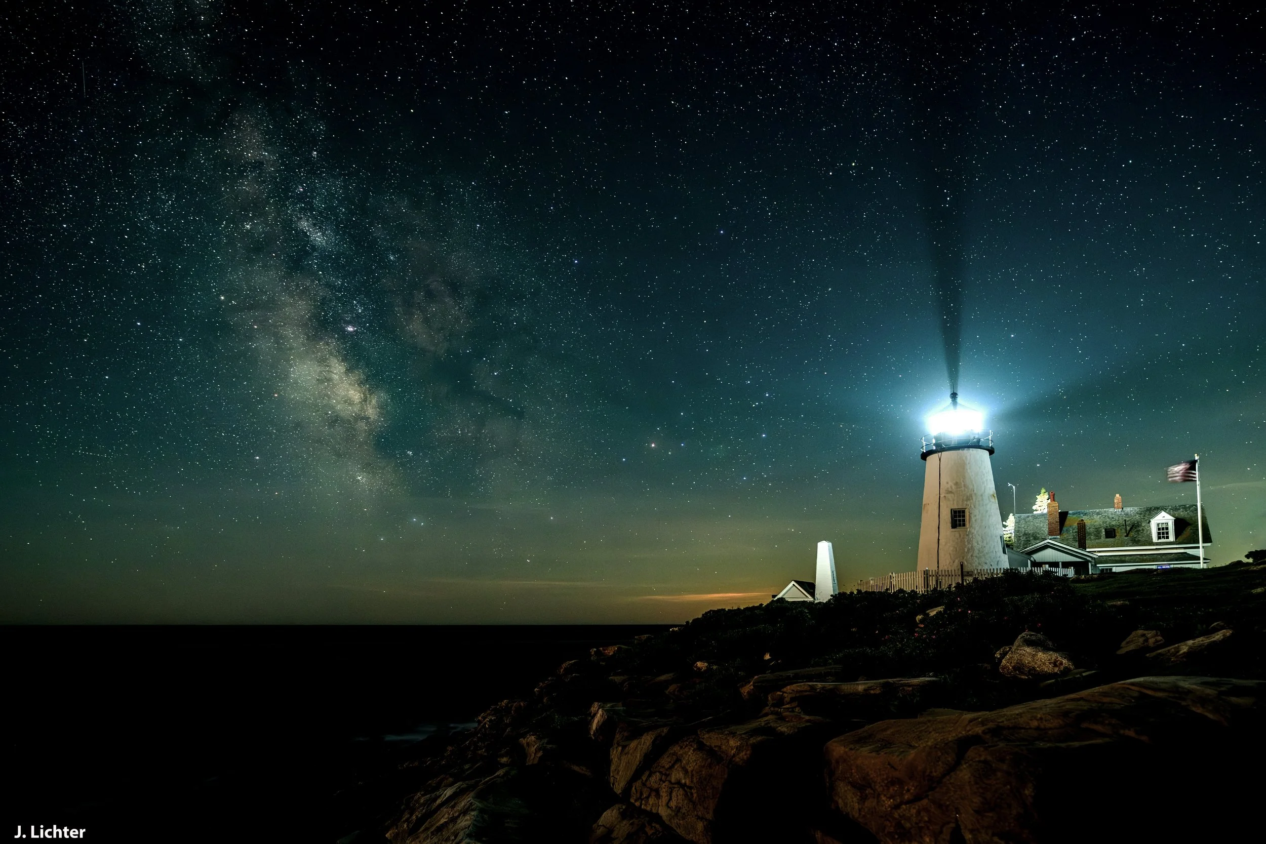 Pemaquid Light.  Bristol, Maine. 