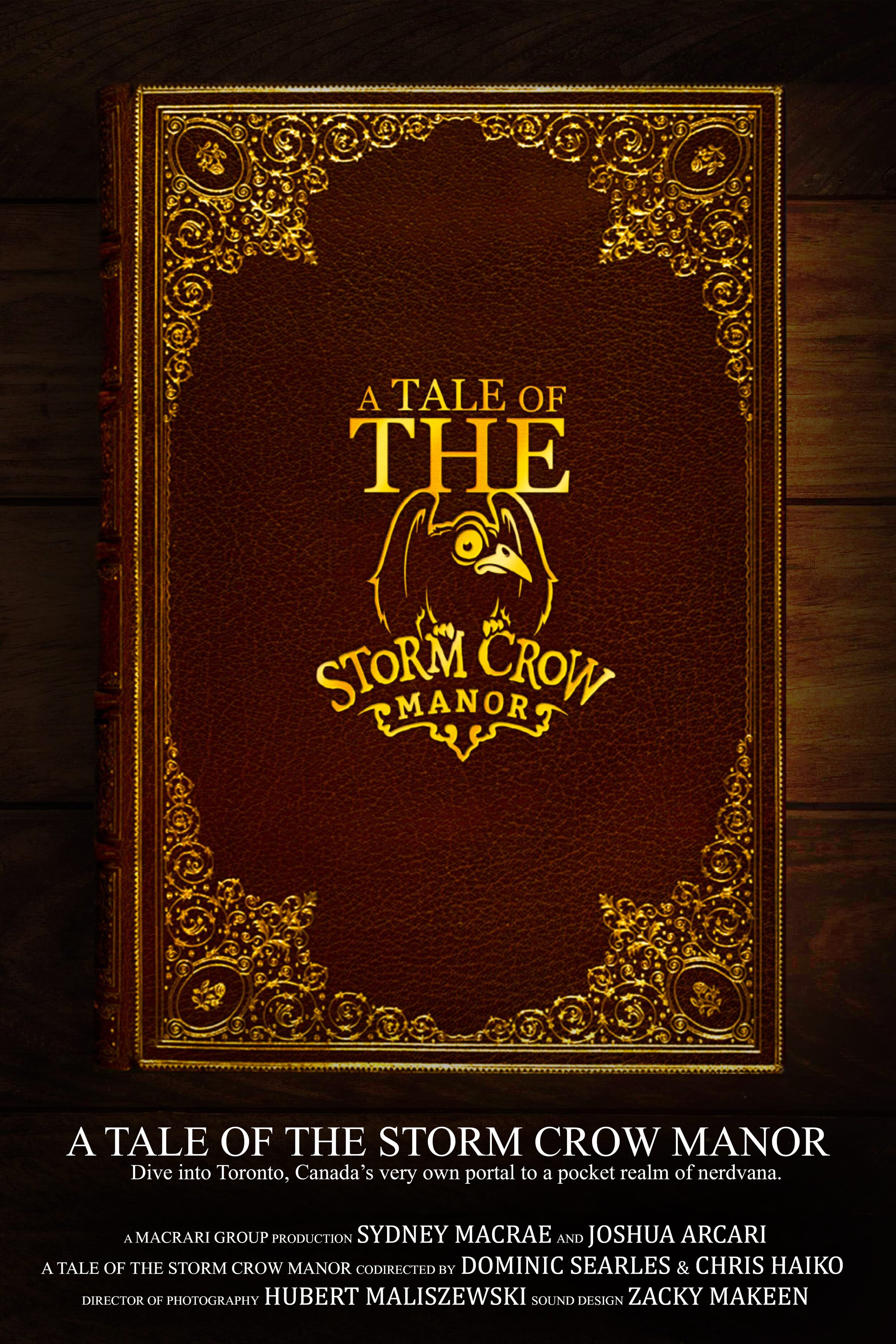 A TALE OF THE STORM CROW MANOR (2020)