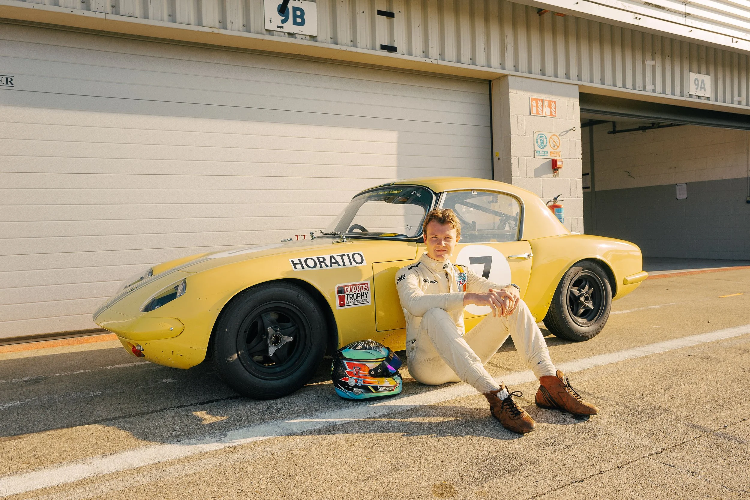 Horatio FitzSimon Racing