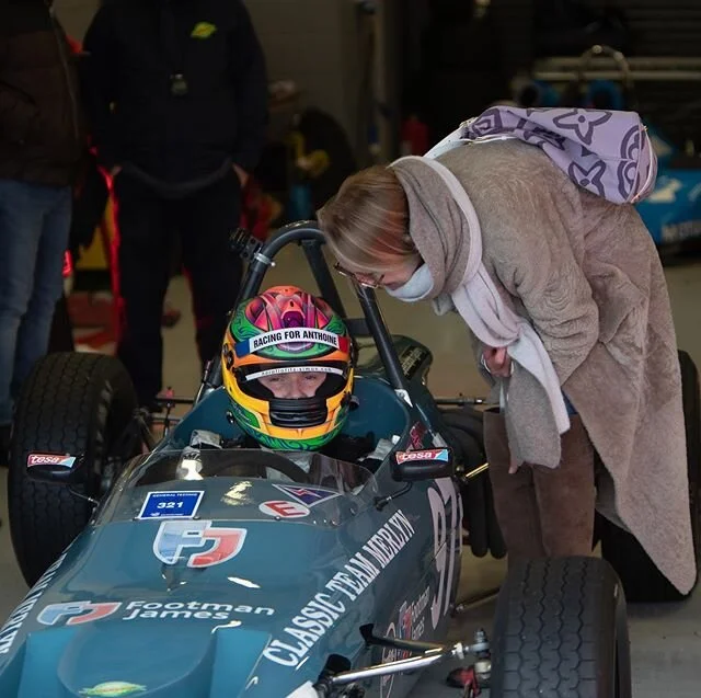One of the most frequent questions people ask me is how my mum could possibly watch me race given the danger of the sport, but the truth of the matter is I couldn&rsquo;t do it if it wasn&rsquo;t for her support. I knew it would be difficult to pack 