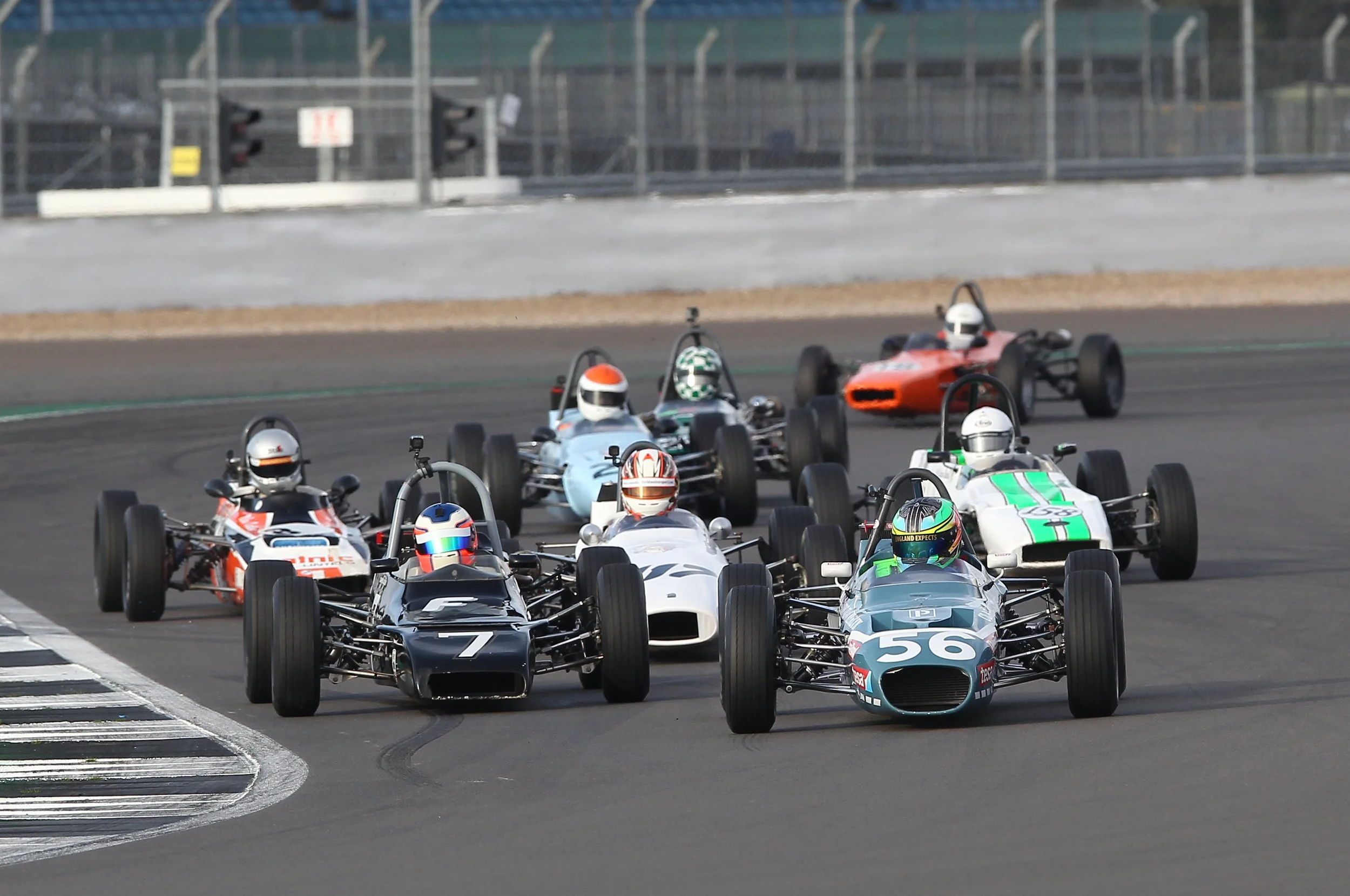 Silverstone Finals Meeting