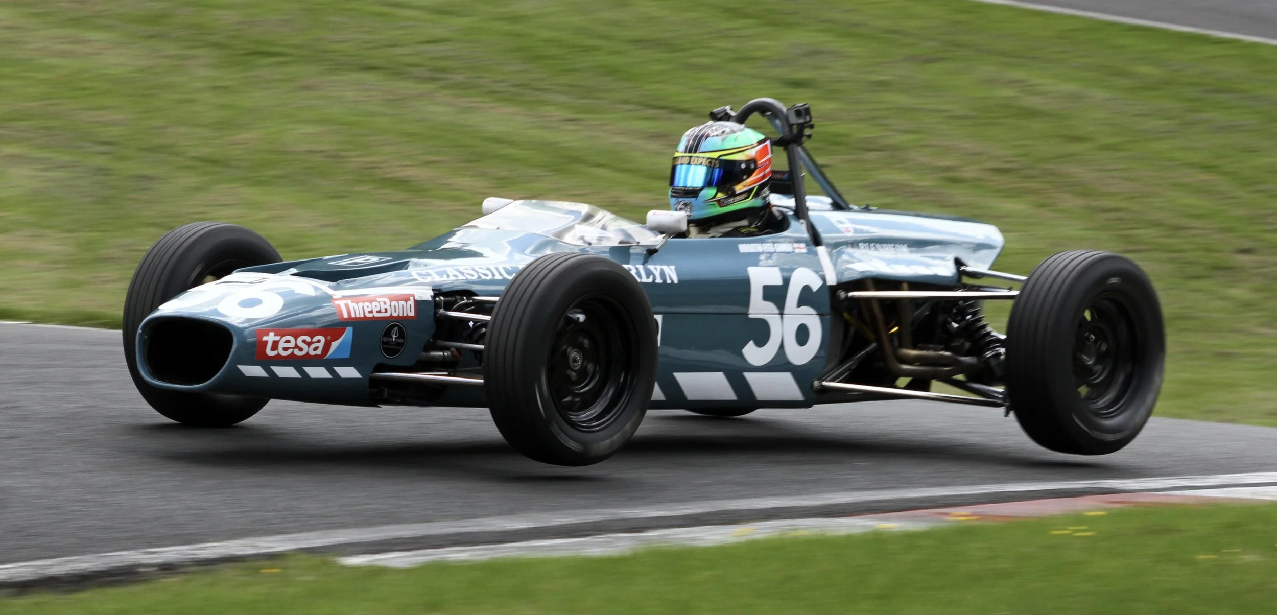 Cadwell Park Wolds Trophy