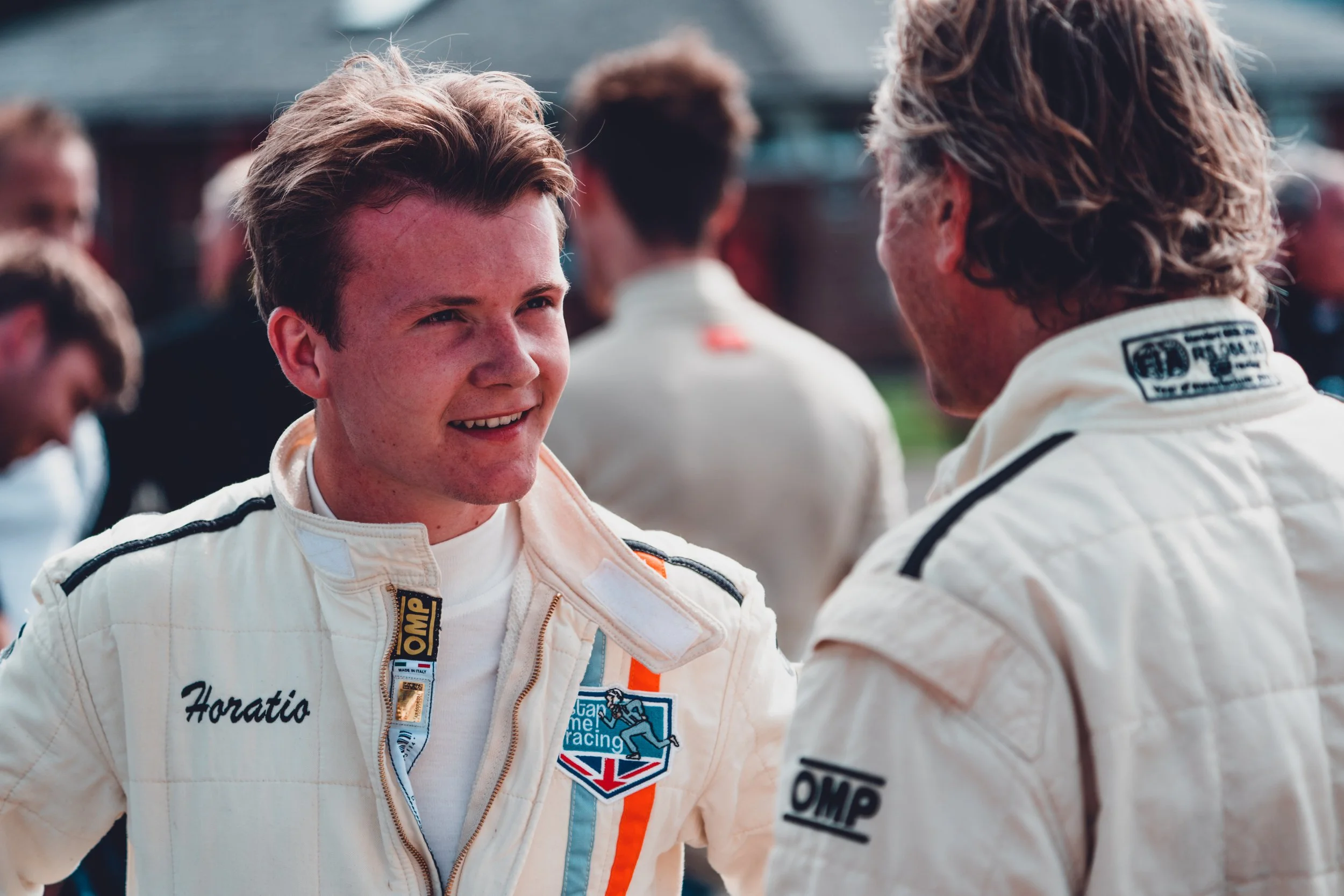 Oulton Park Gold Cup