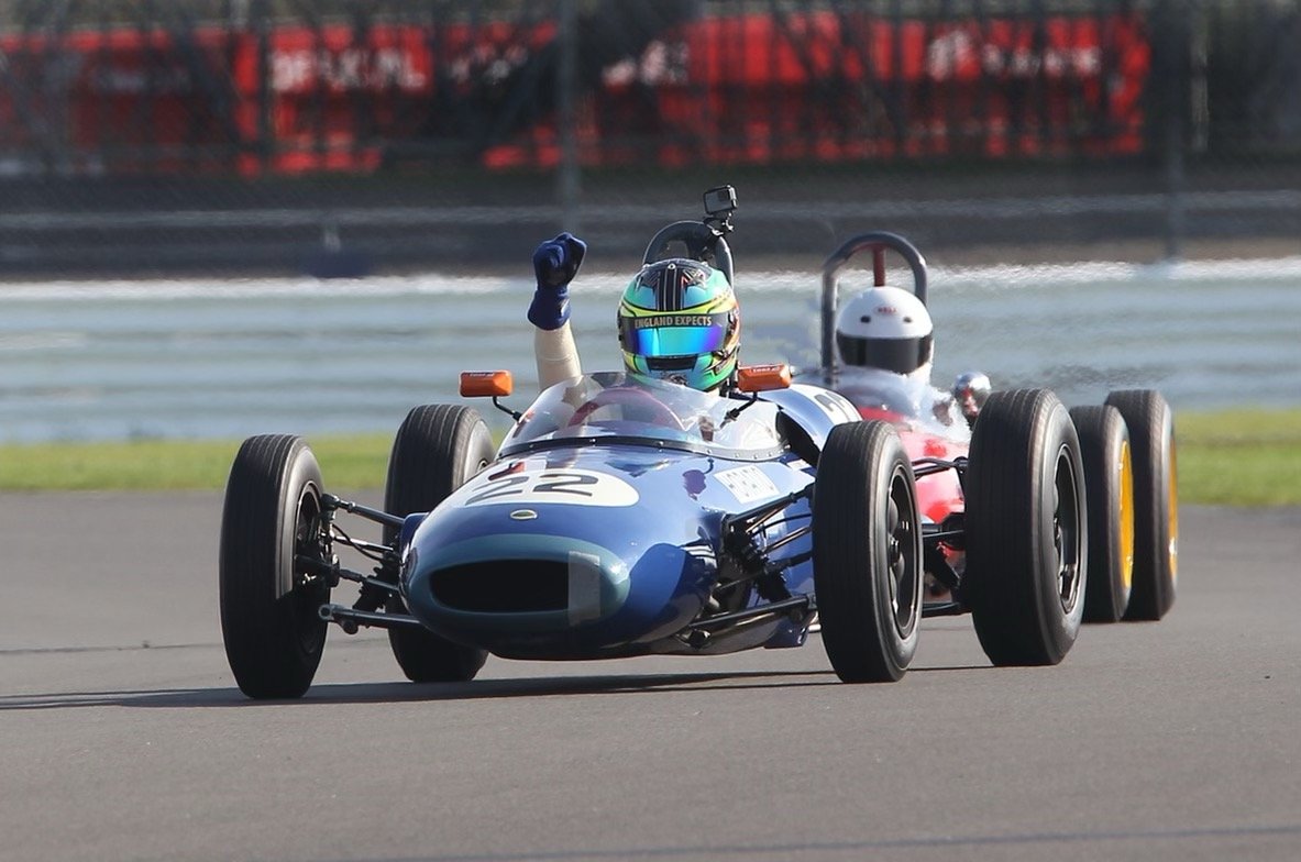 HSCC Silverstone Finals Meeting