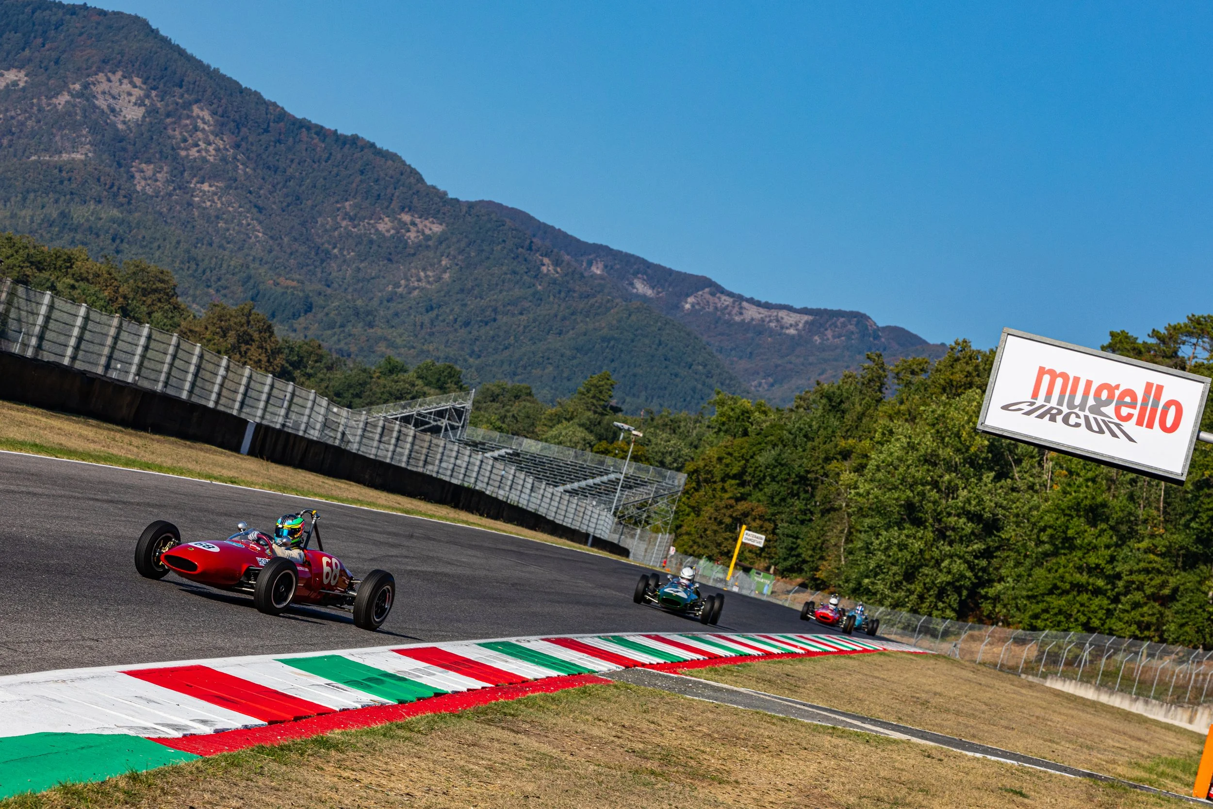 Mugello Lurani Trophy