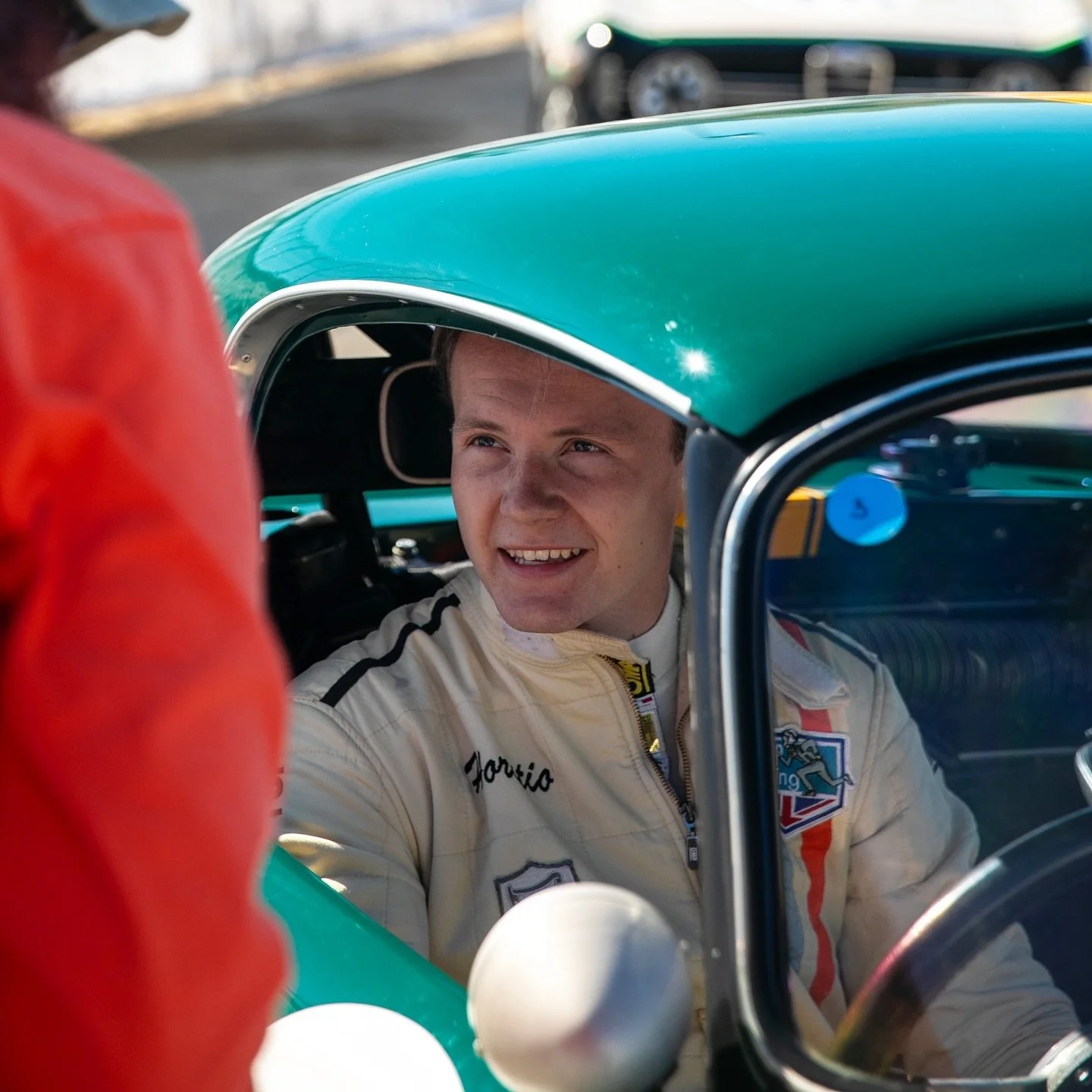 Great memories captured by @rambos5g of my first Rolex Monterey Motorsports Reunion a couple years back. Still one of the best races I&rsquo;ve had fighting with @privateerhk in the Cobra!