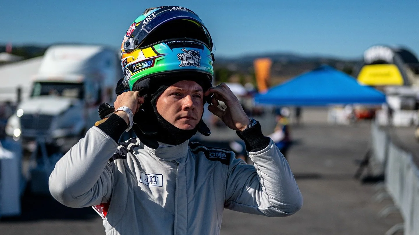 Rolex Monterey Motorsports Reunion in the 26R