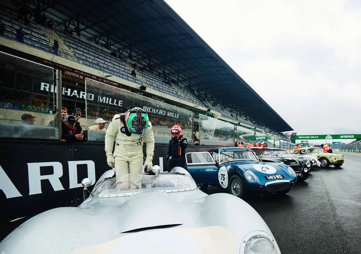 Memories from Le Mans