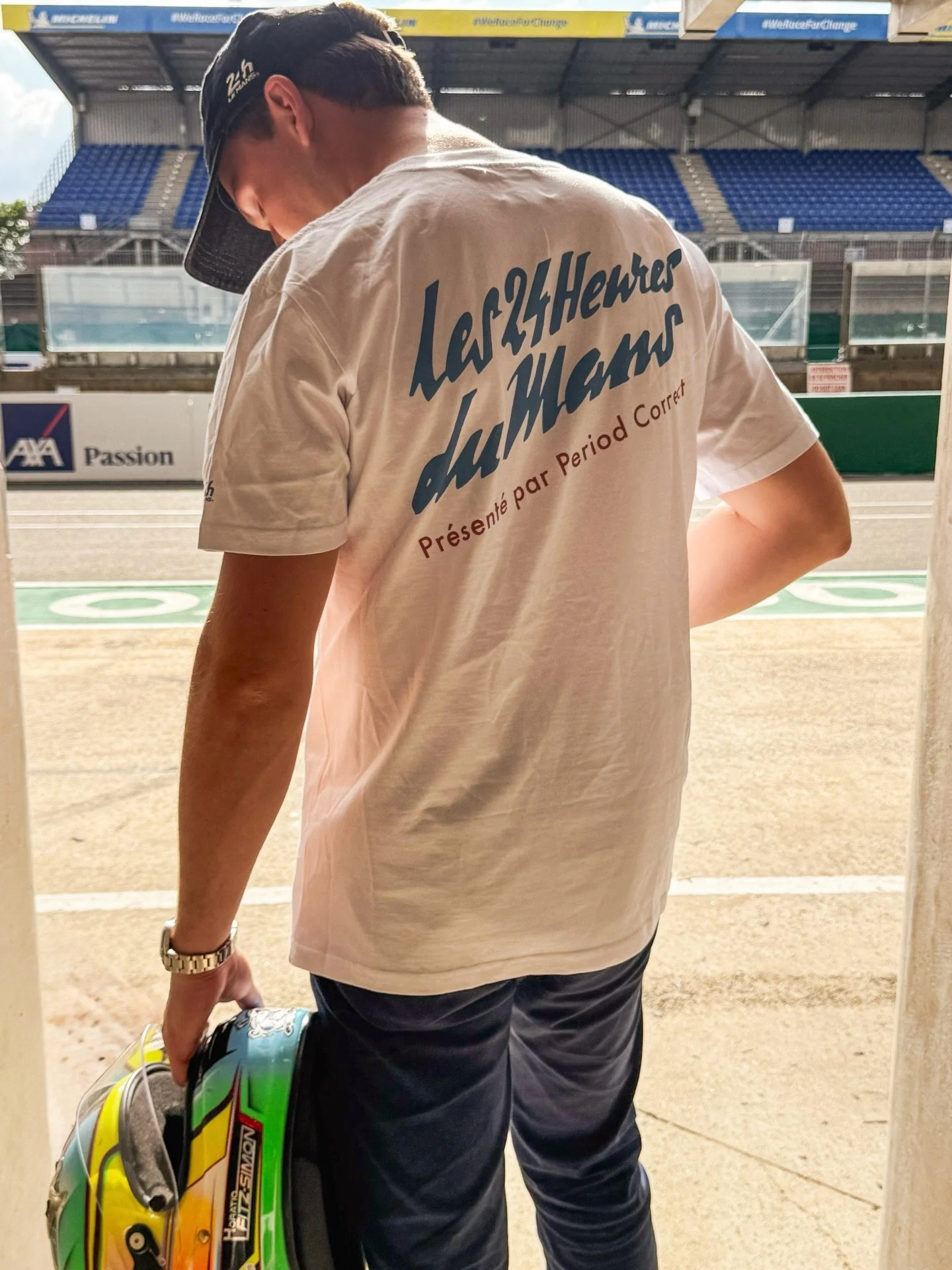 Period Correct x Horatio Racing