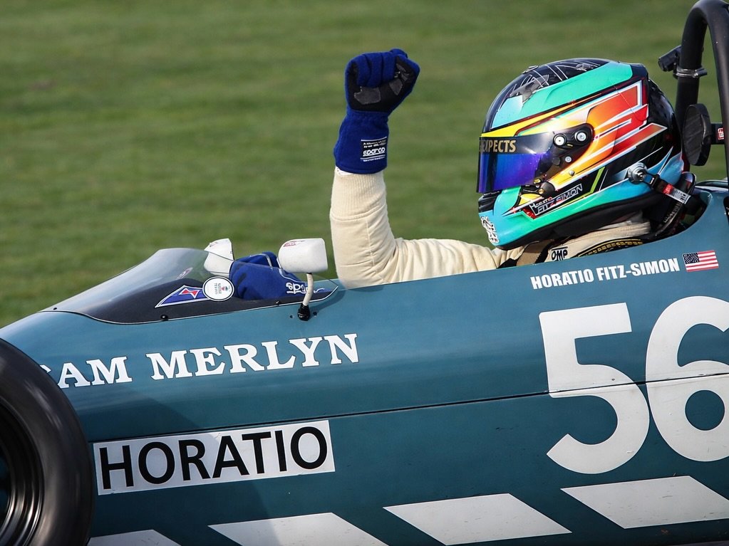 Five years on from my first season racing cars. Going down the Historic path and jumping in a Formula Ford seemed liked a compromise to me at the time, but with all that I learned along with the opportunities that came afterwards, it was one of the b