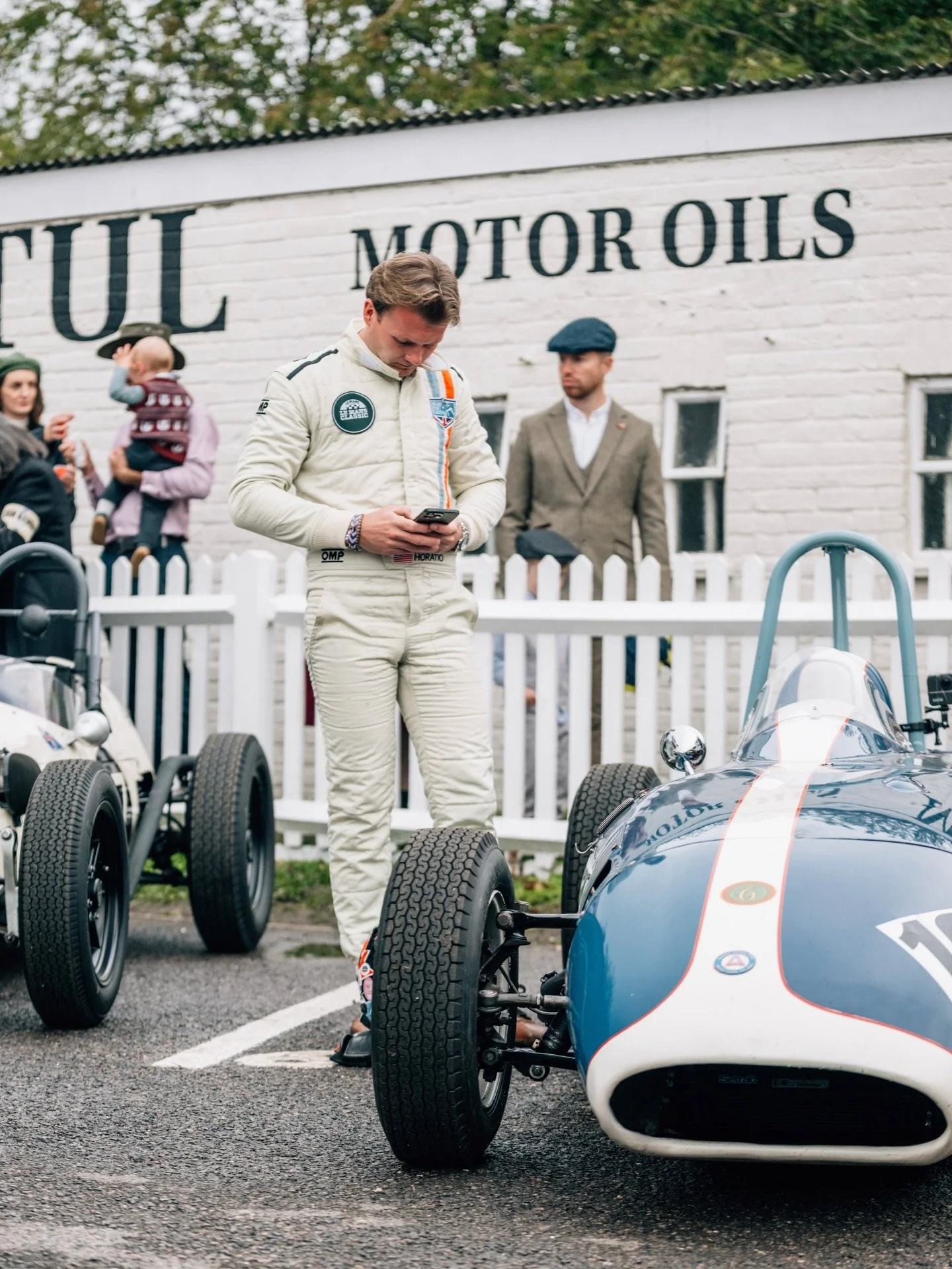 Excited to share plans for the season ahead soon!