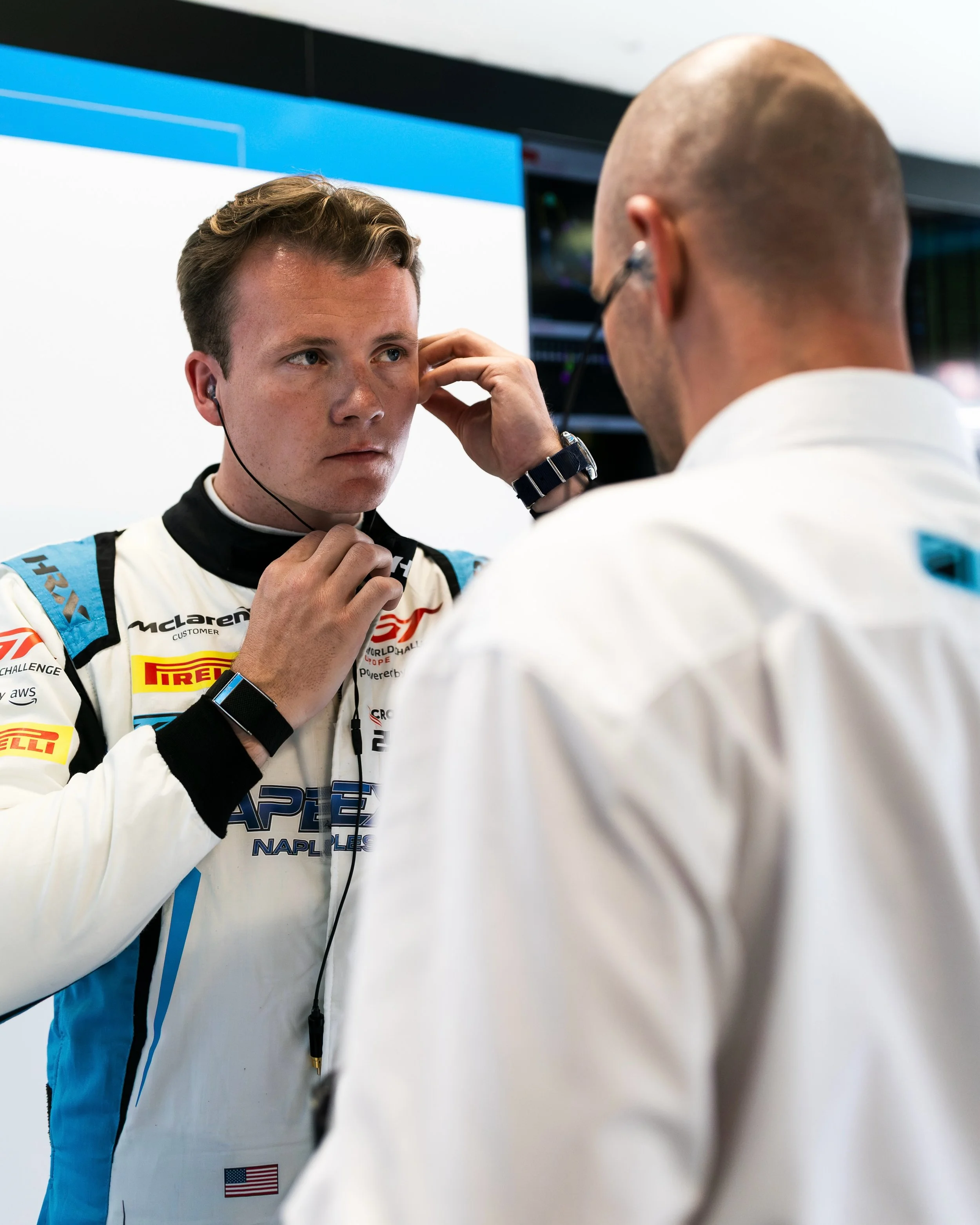 La Pista Magica 🇮🇹

Round 2 of @gtworldcheu at Monza this weekend, my first laps today were absolutely brilliant. The Italian fans are something else, excited to see how we stack up after lots of hard work these last few weeks.