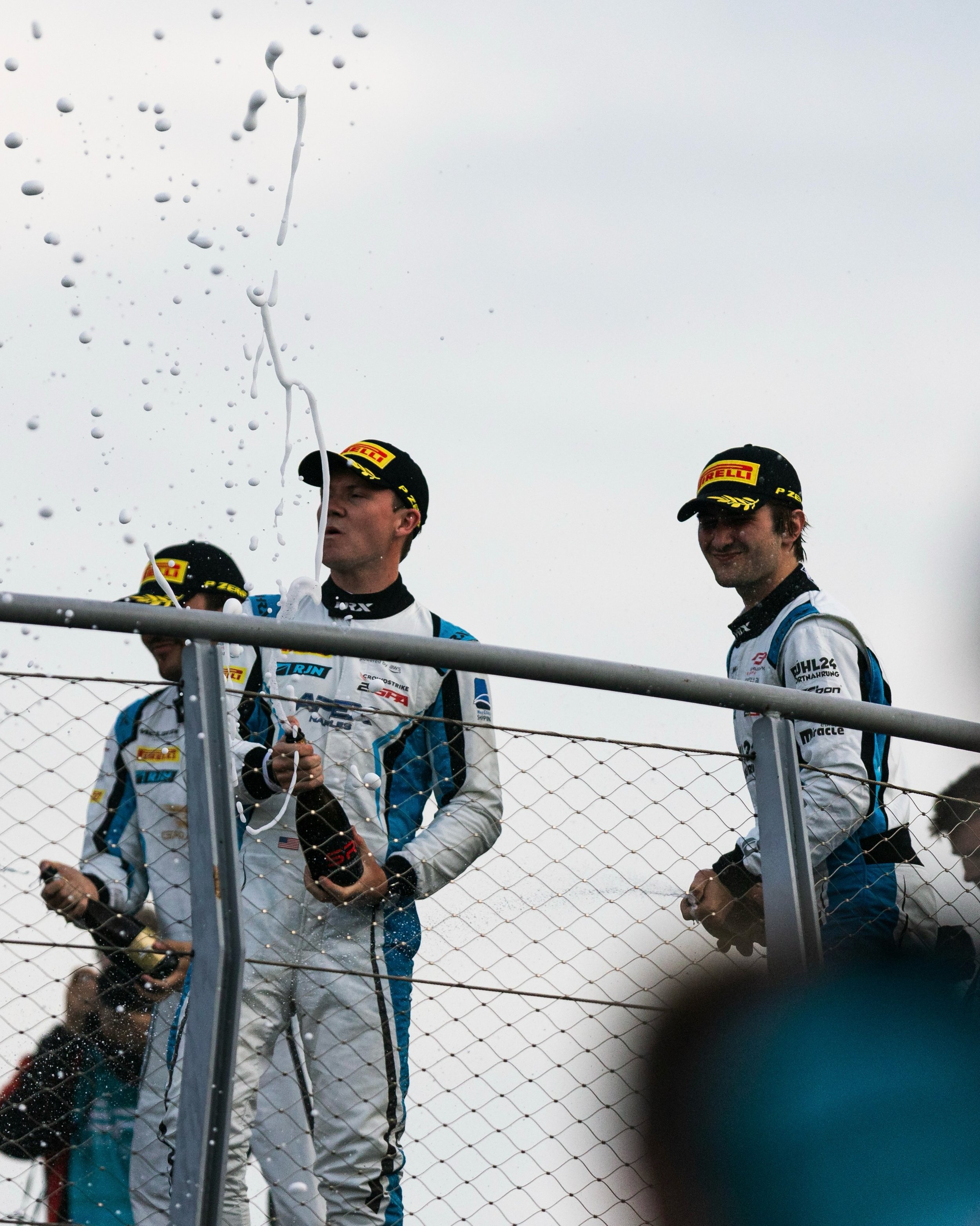 Round 2 of @gtworldcheu under our belt and what an unbelievable weekend it was. Max managed to escape the opening lap chaos and delivered a great first stint getting us up to the Silver class lead and 5th overall before handing the reigns over to me.